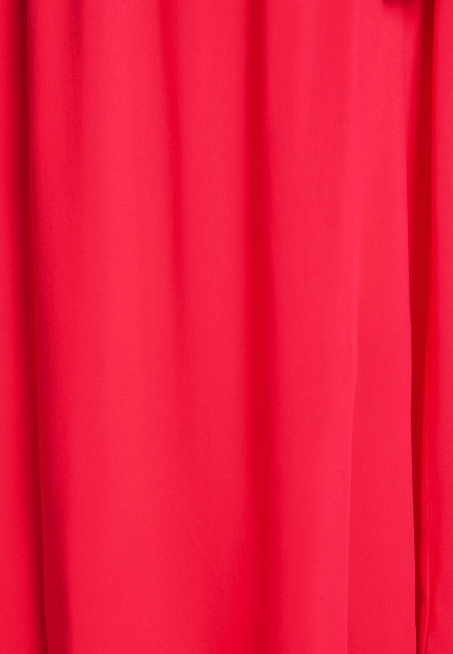 Anna Field Długa Sukienka - Red - obrazek 7