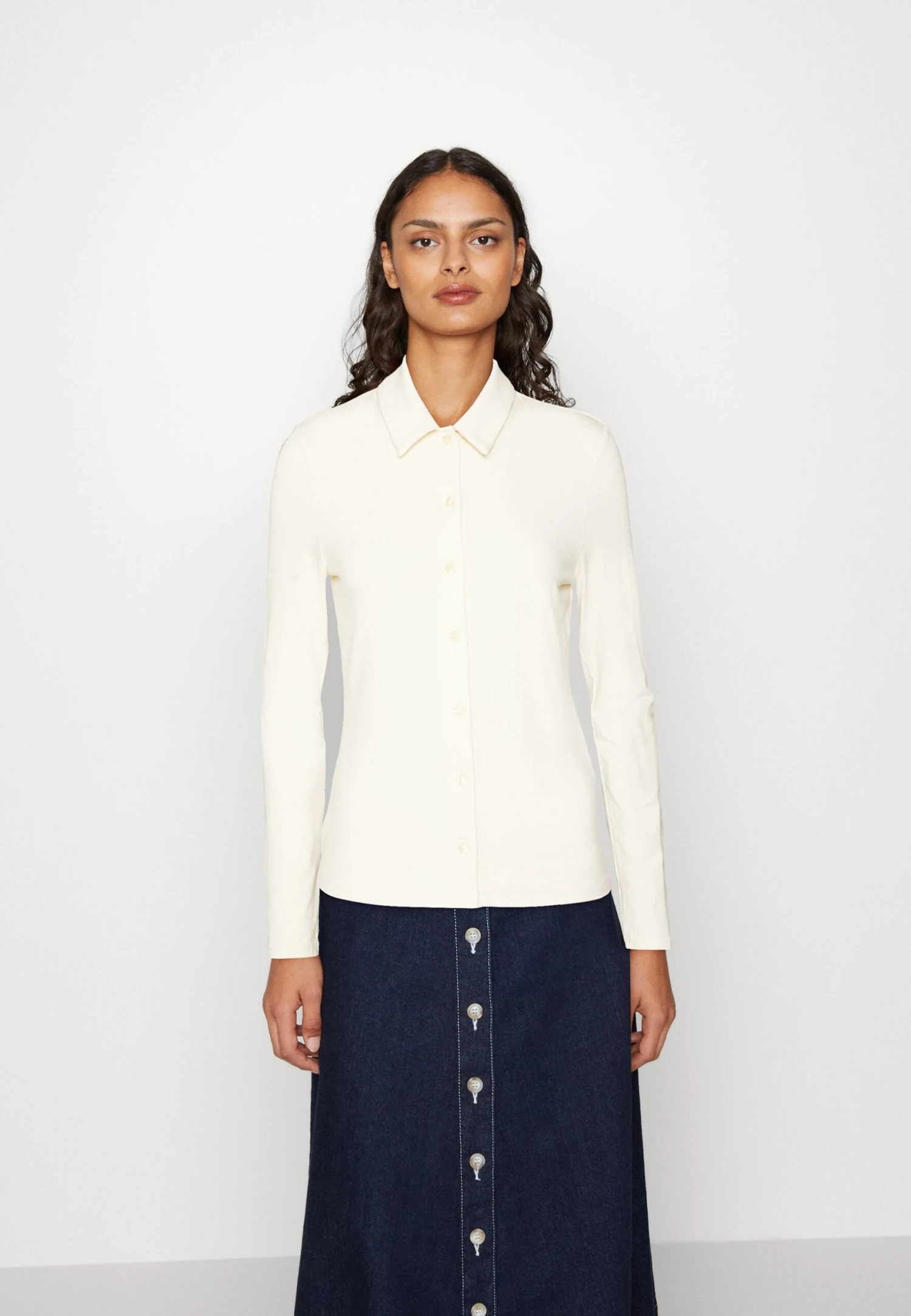 Anna Field Koszula - Off-white