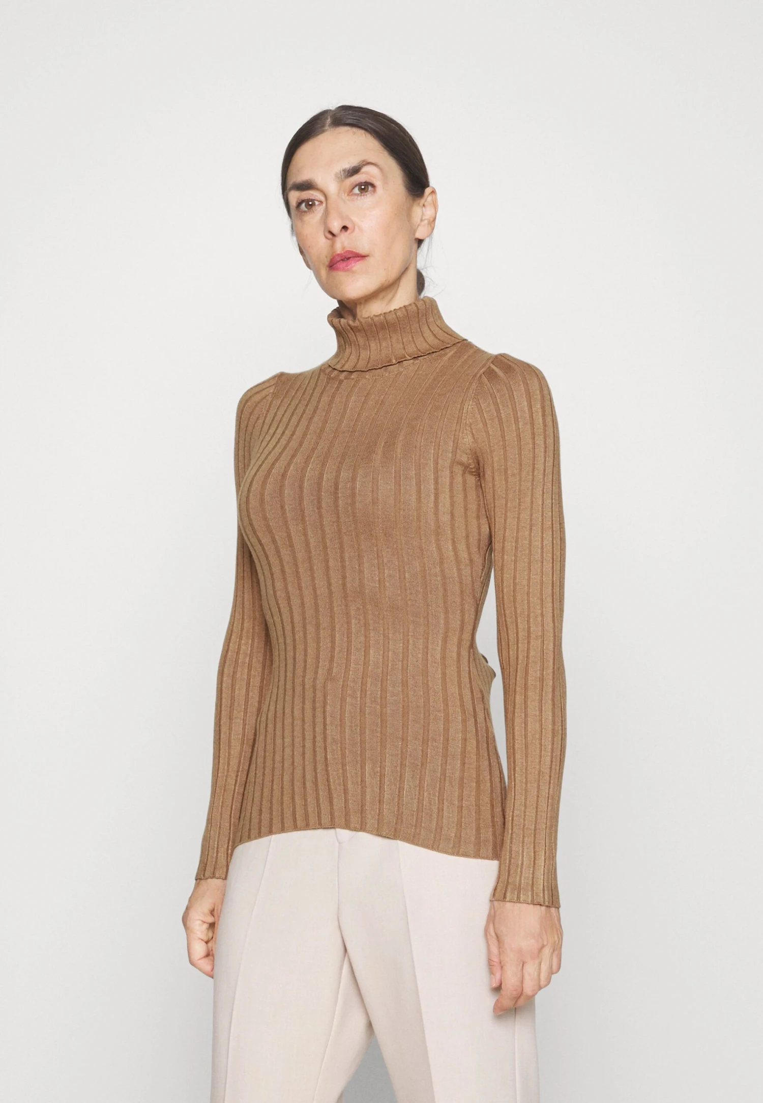 Anna Field Sweter - Camel
