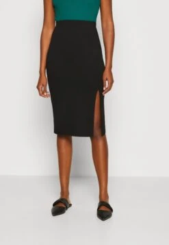 Anna Field Spódnica Ołówkowa - Black