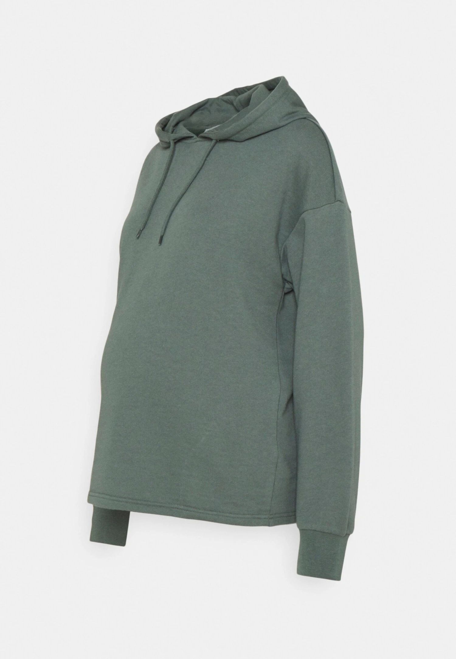 HOODIE WITH JOGGER SET - Bluza Z Kapturem - Green - obrazek 2