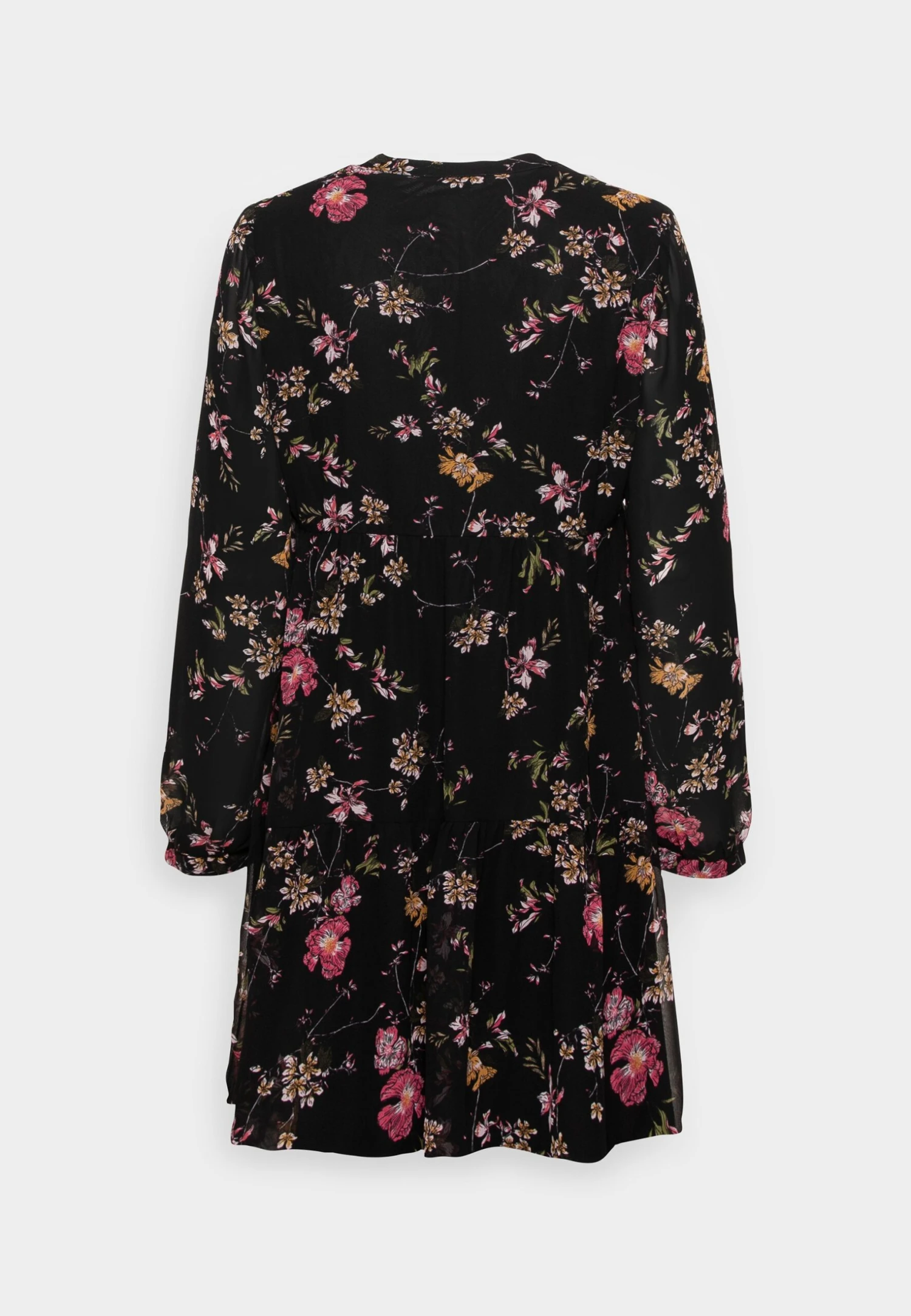 Sukienka Letnia - Black/multi Coloured - obrazek 2