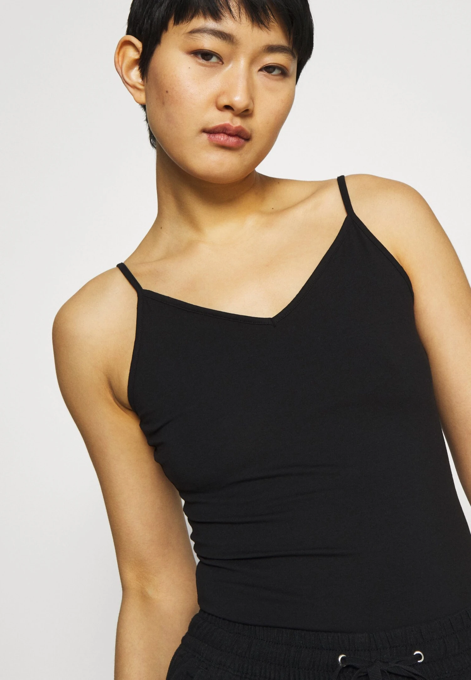 Anna Field 5 PACK - Top - Black - obrazek 4