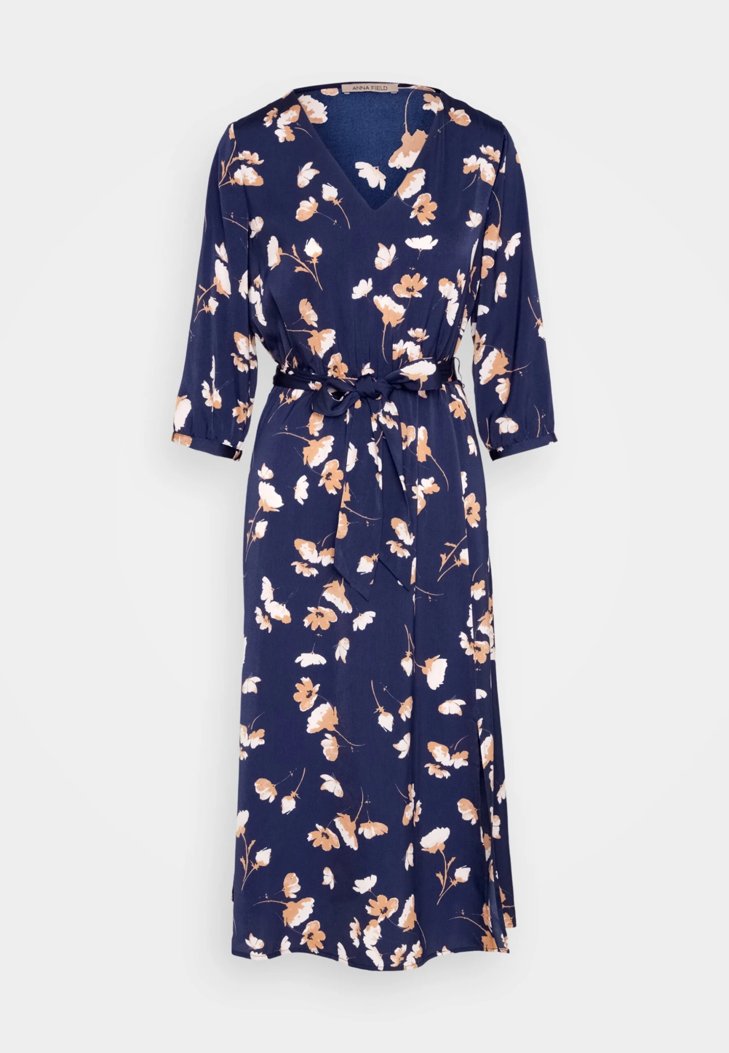 Anna Field Sukienka Koktajlowa - Multi-coloured - obrazek 5