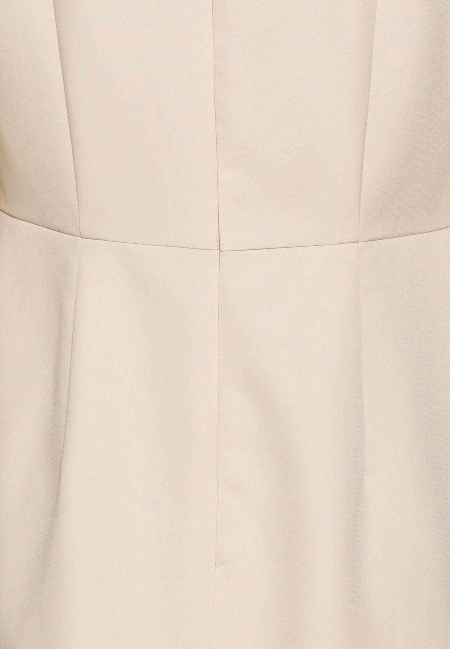 Anna Field Sukienka Koktajlowa - Beige - obrazek 3