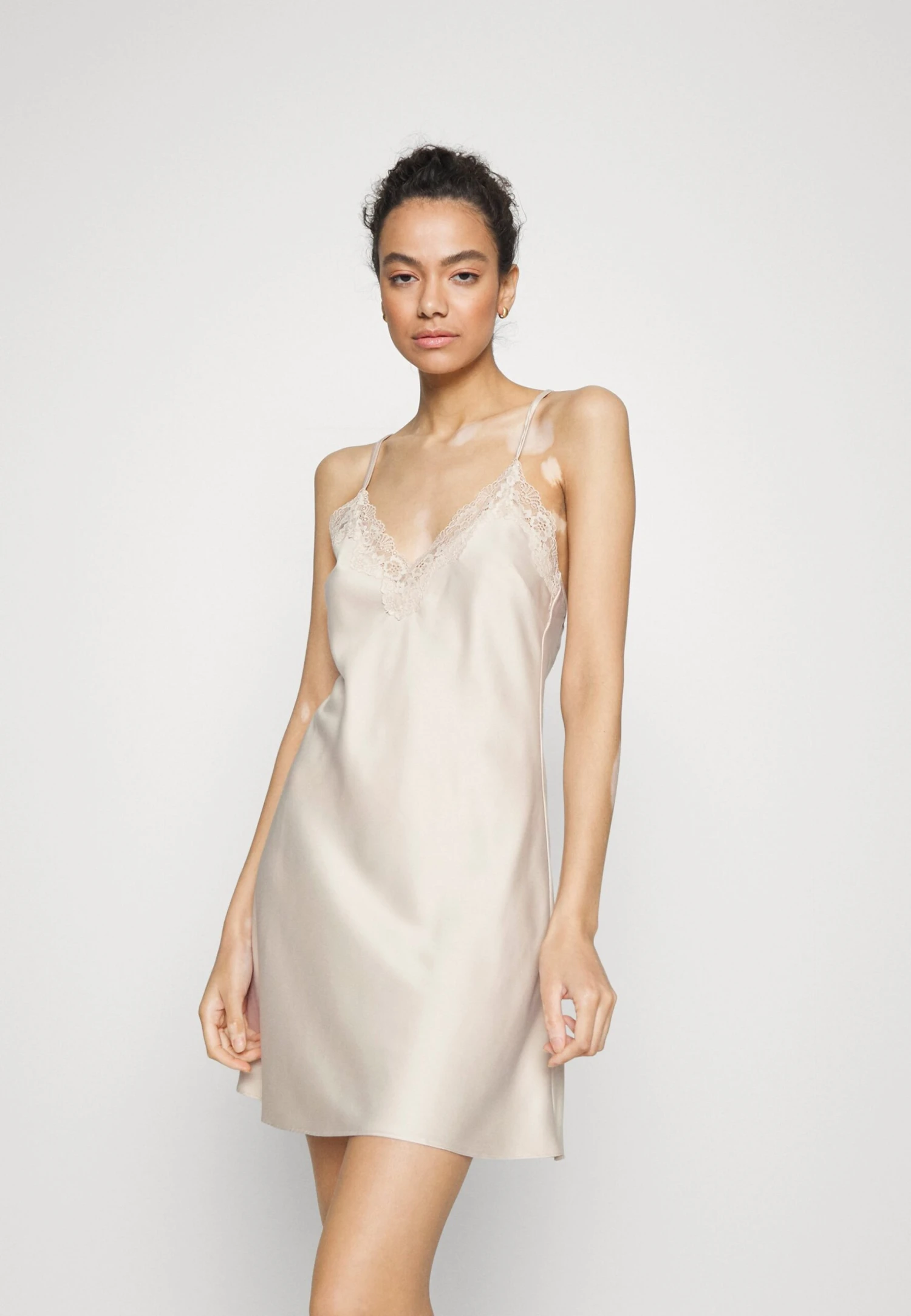 Anna Field BRIDAL NIGHTIE / 003 - OFF-WHITE - Koszula Nocna - 003 - Off-white