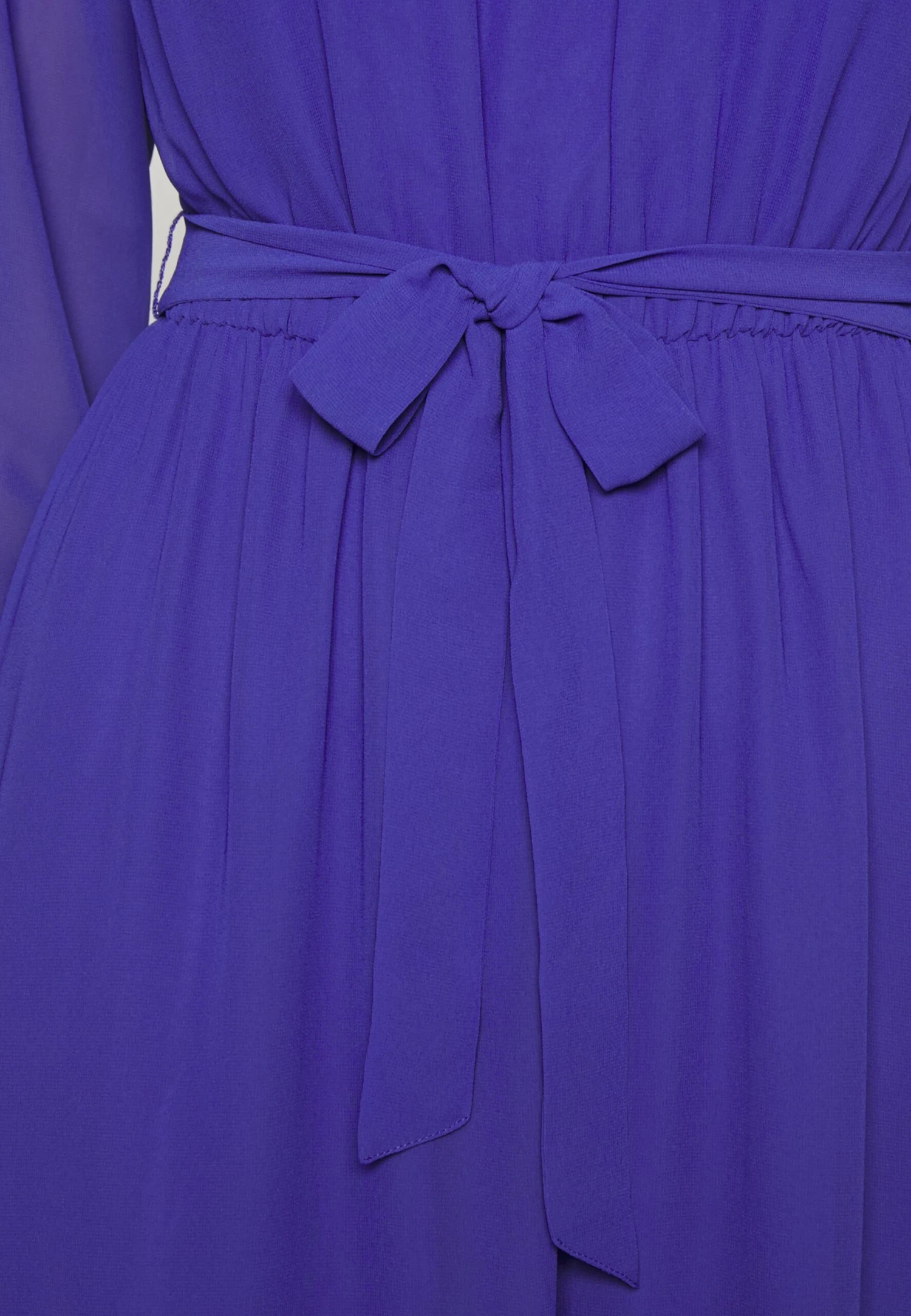 Anna Field Sukienka Letnia - Blue - obrazek 4