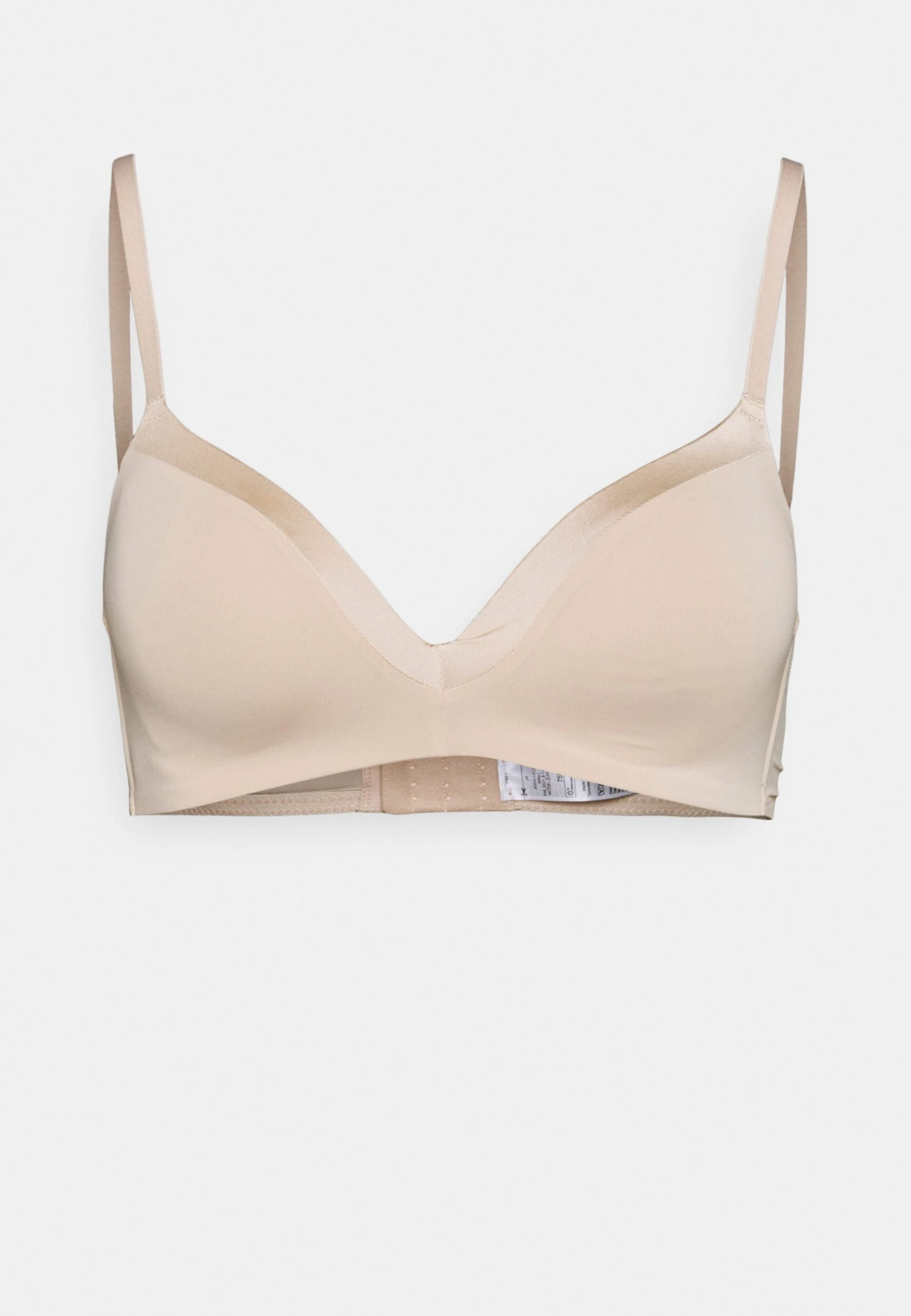 Anna Field EDISON 2 PACK NON WIRED - Biustonosz Bezszwowy - Black/nude - obrazek 4