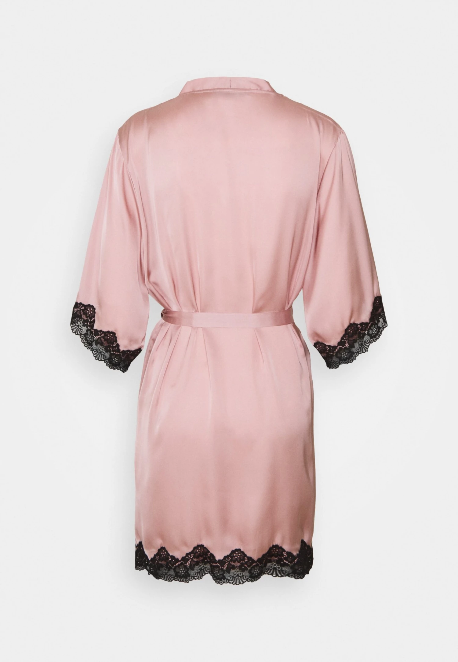 Anna Field Szlafrok - Pink - obrazek 2