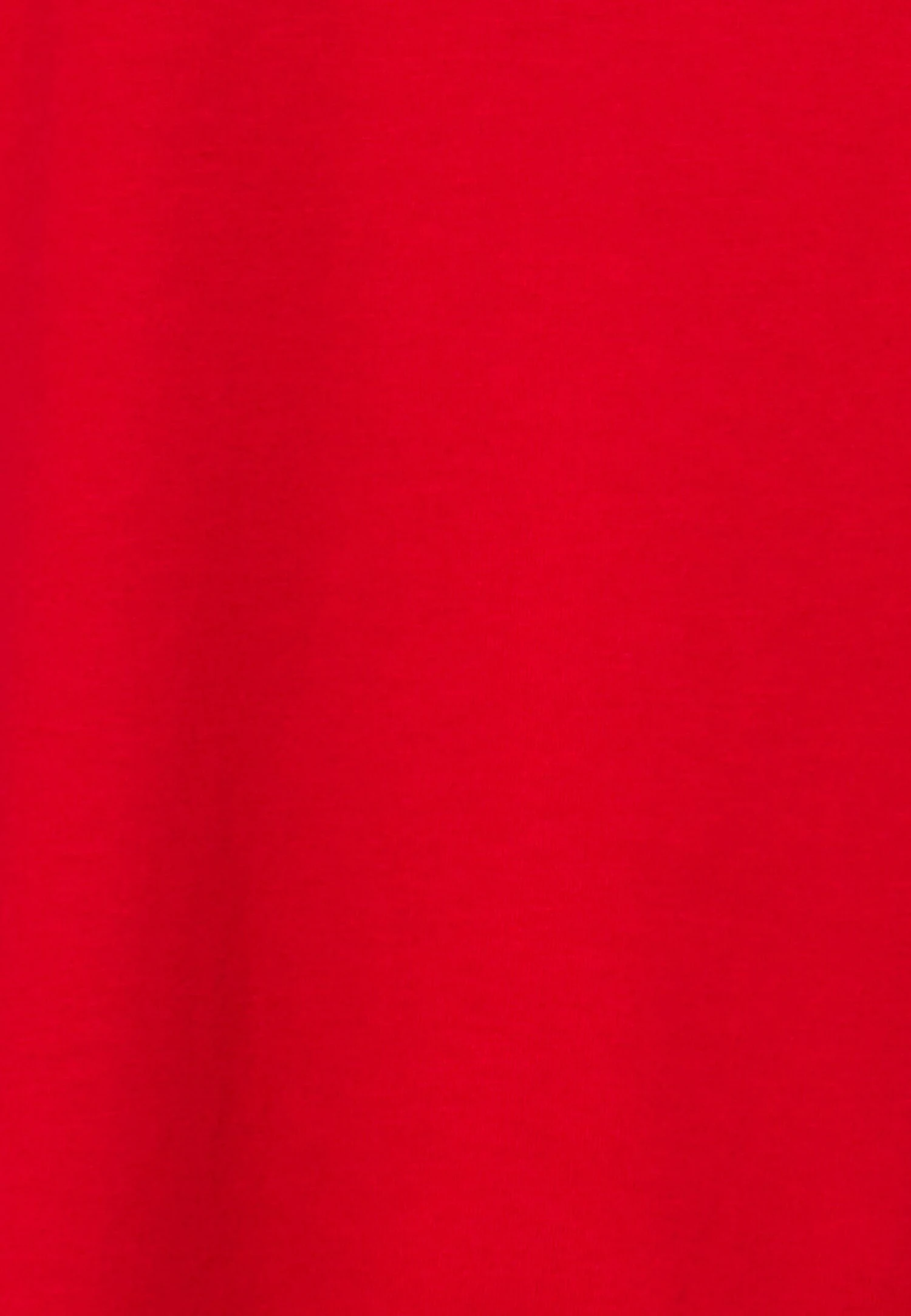 Anna Field T-shirt Basic - Red - obrazek 3