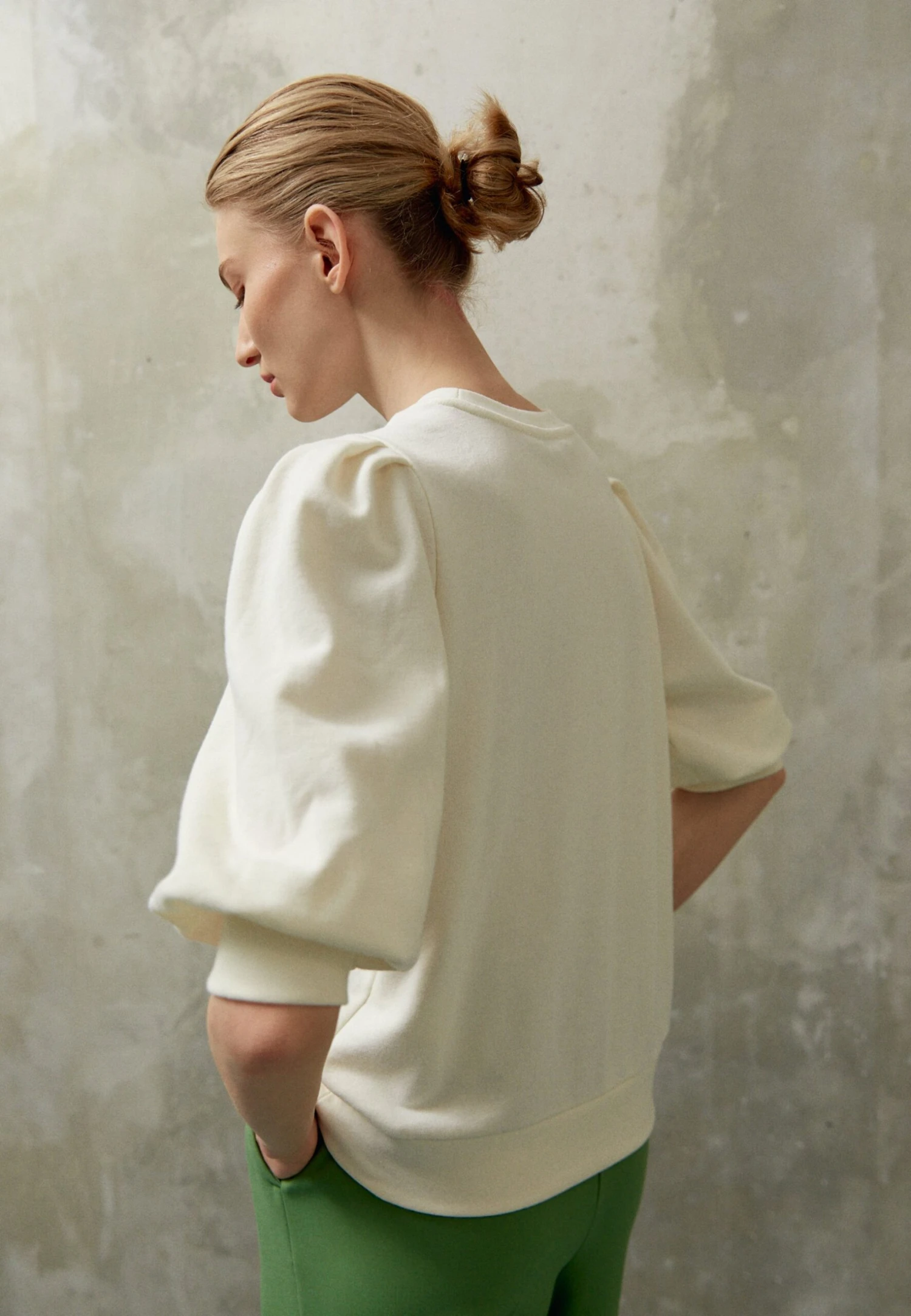 Anna Field Bluza - Off White