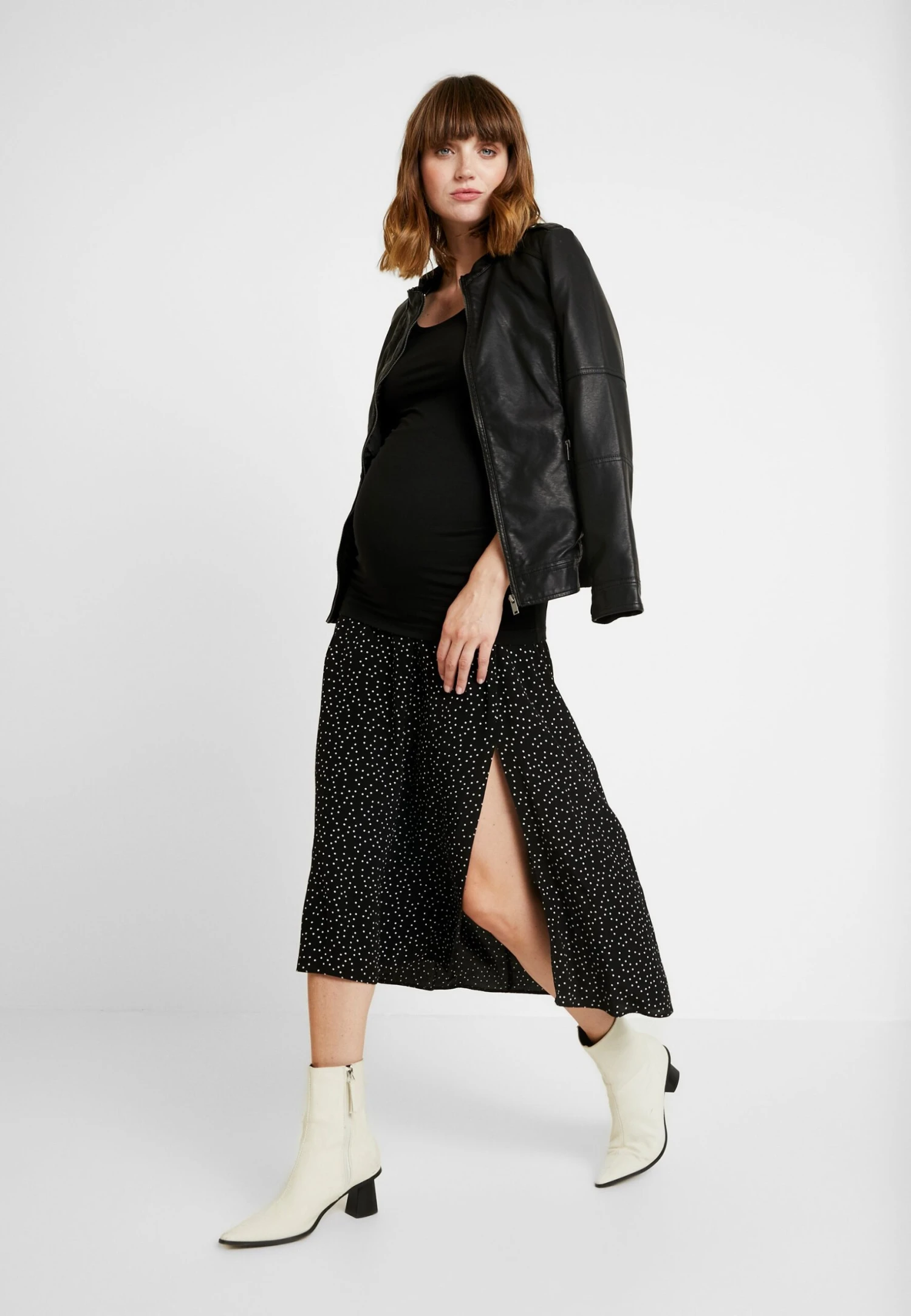 2 PACK - T-shirt Basic - Dark Gray/black - obrazek 2