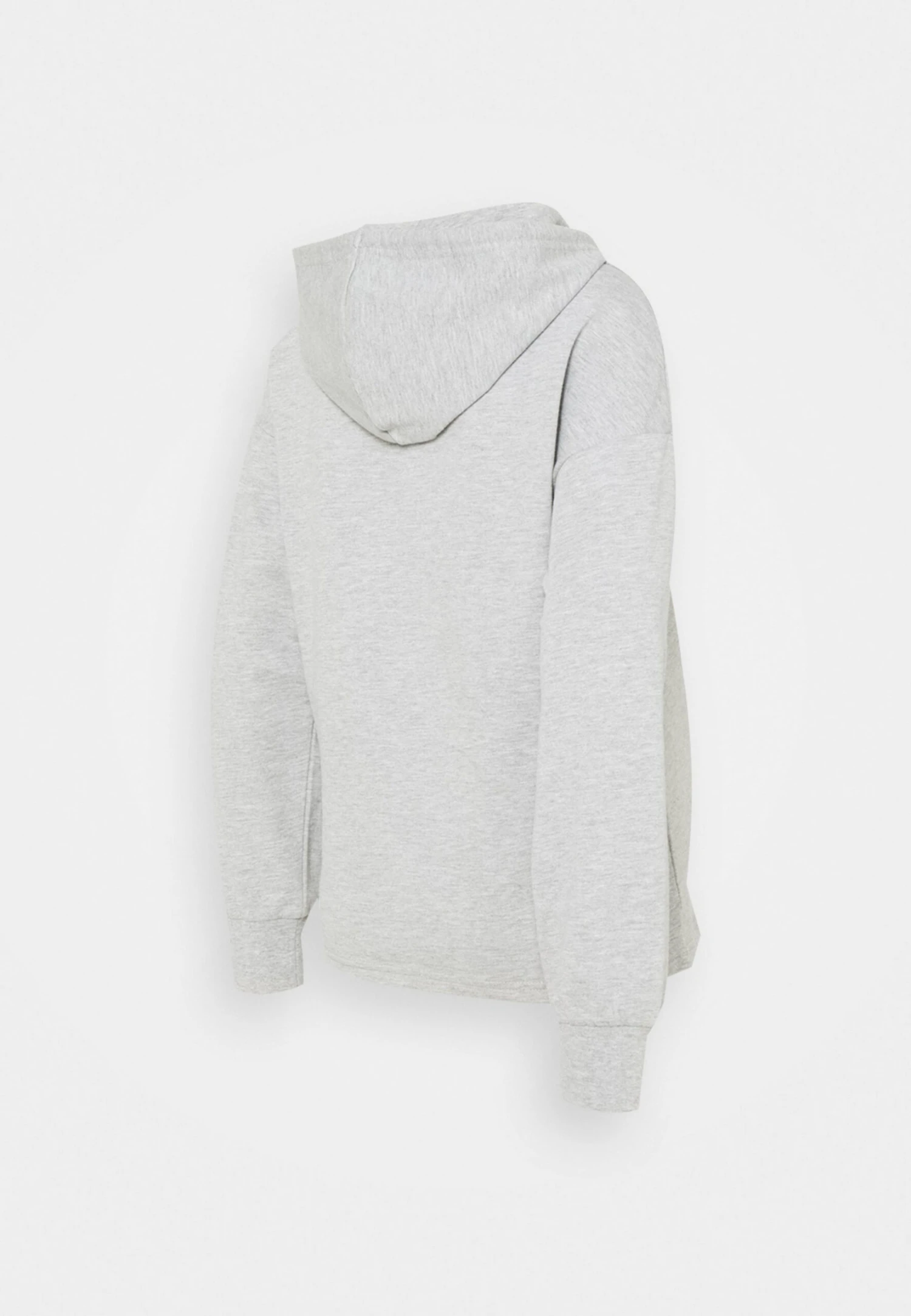 HOODIE WITH JOGGER SET - Bluza Z Kapturem - Light Grey - obrazek 3