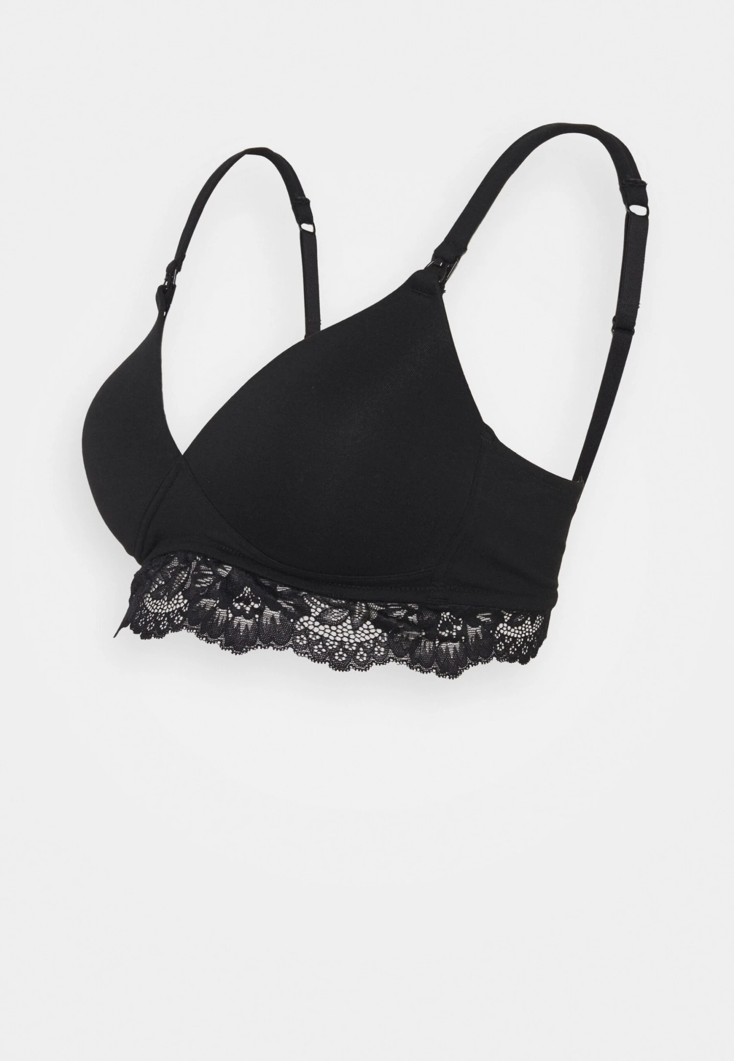 Anna Field 2PP MATERNITY BRA - Biustonosz Bezszwowy - Grey - obrazek 2