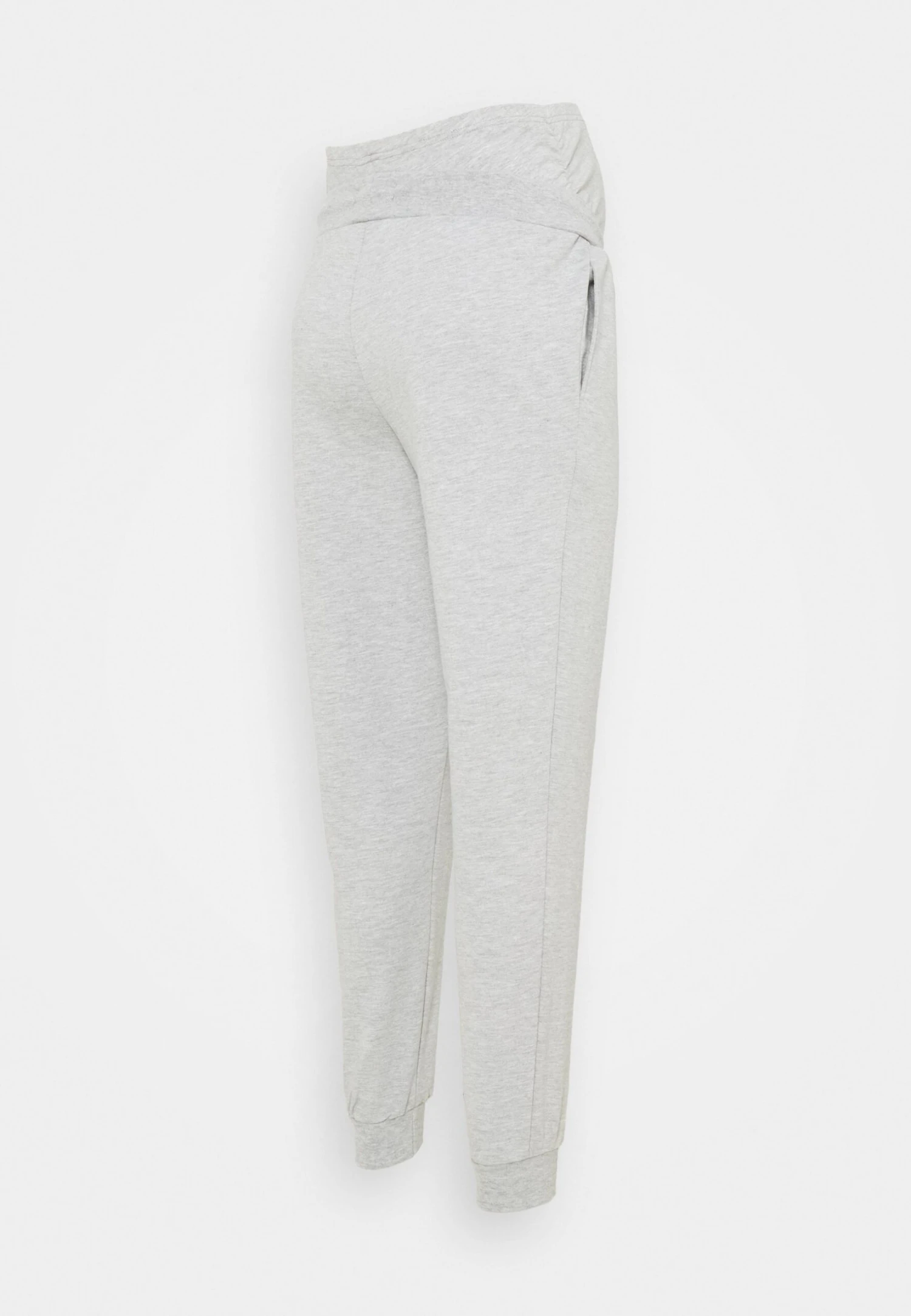 HOODIE WITH JOGGER SET - Bluza Z Kapturem - Light Grey - obrazek 5