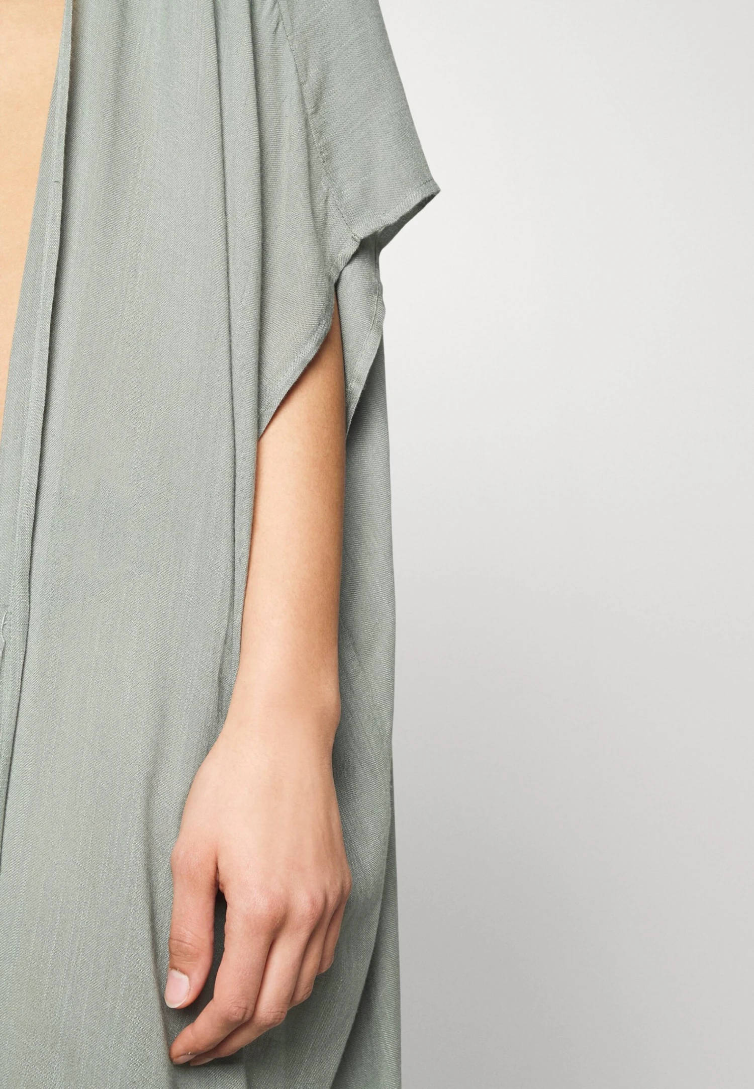 Anna Field Akcesoria Plażowe - Khaki - obrazek 5