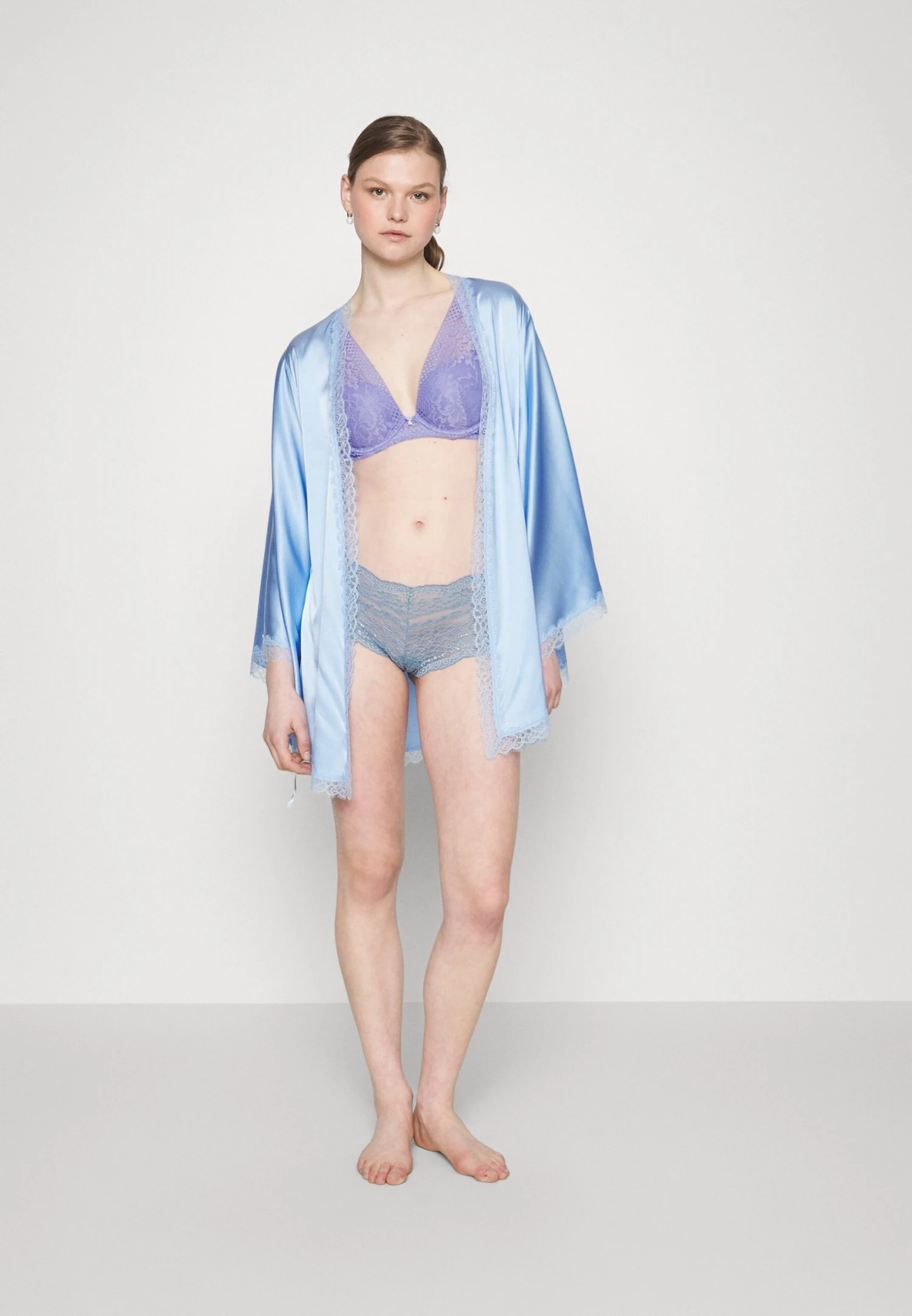 Anna Field 5 PACK - Panty - Blue