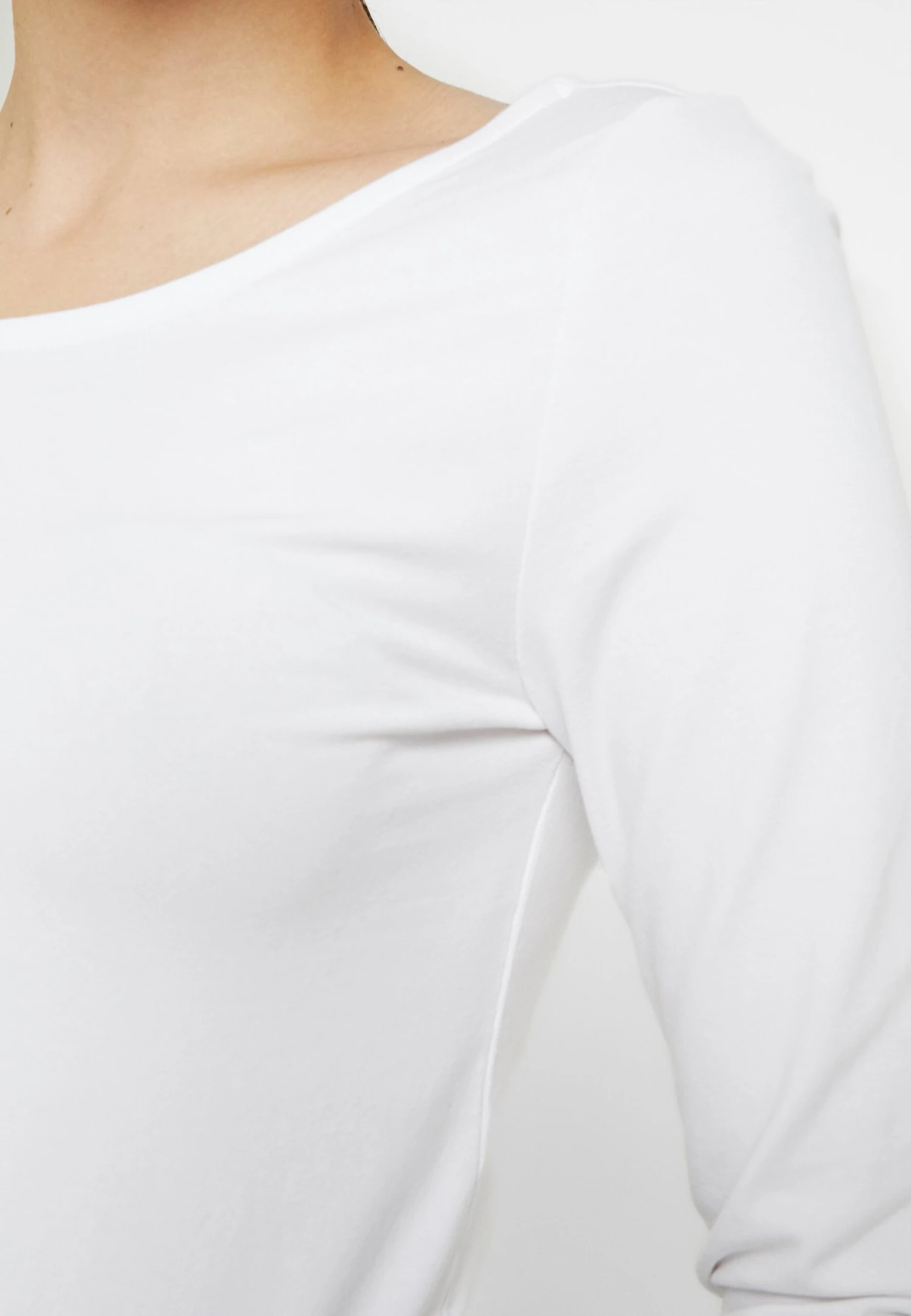 2PACK - Bluzka Z Długim Rękawem - Black/white - obrazek 5