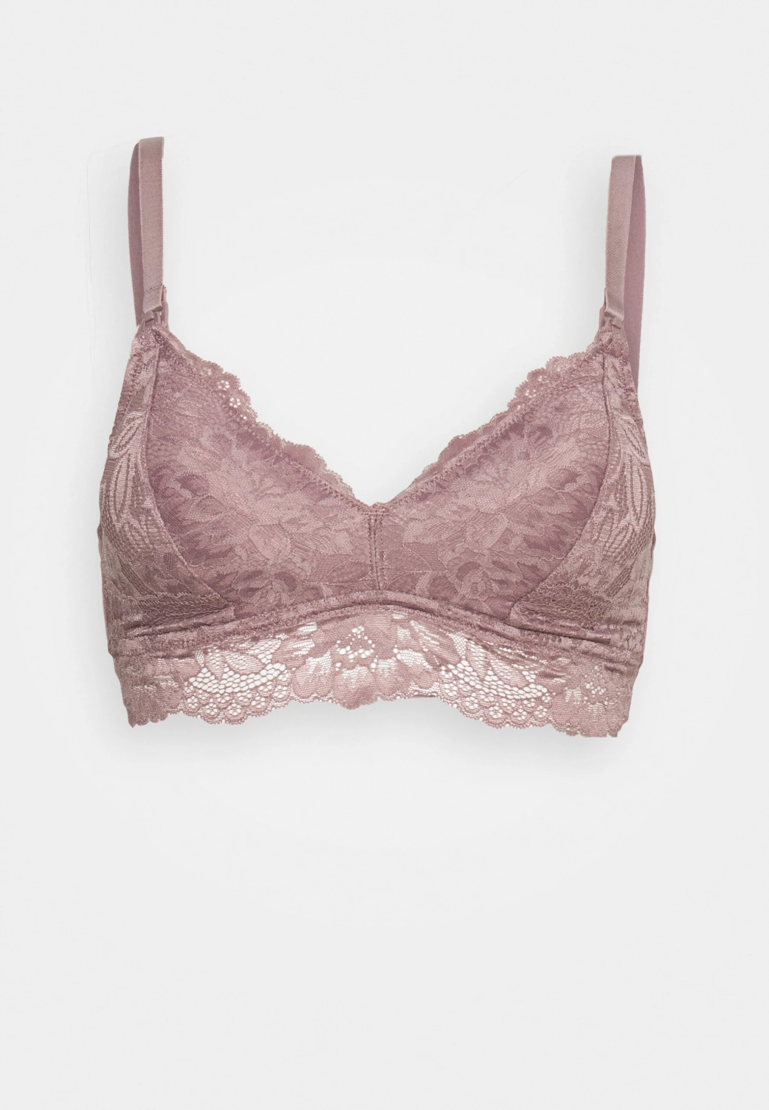 Anna Field 2PACK MATERNITY BRA - Biustonosz Z Trójkątną Miseczką - Pink/white - obrazek 8