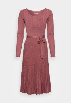 Anna Field Sukienka Dzianinowa - Pink