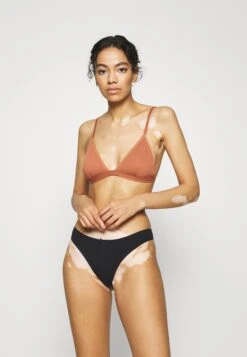 Anna Field GEORGINA 7PP THONG COTTON - Stringi - Black