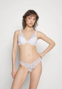 Anna Field 2 PACK - Biustonosz Z Fiszbiną - Black/white