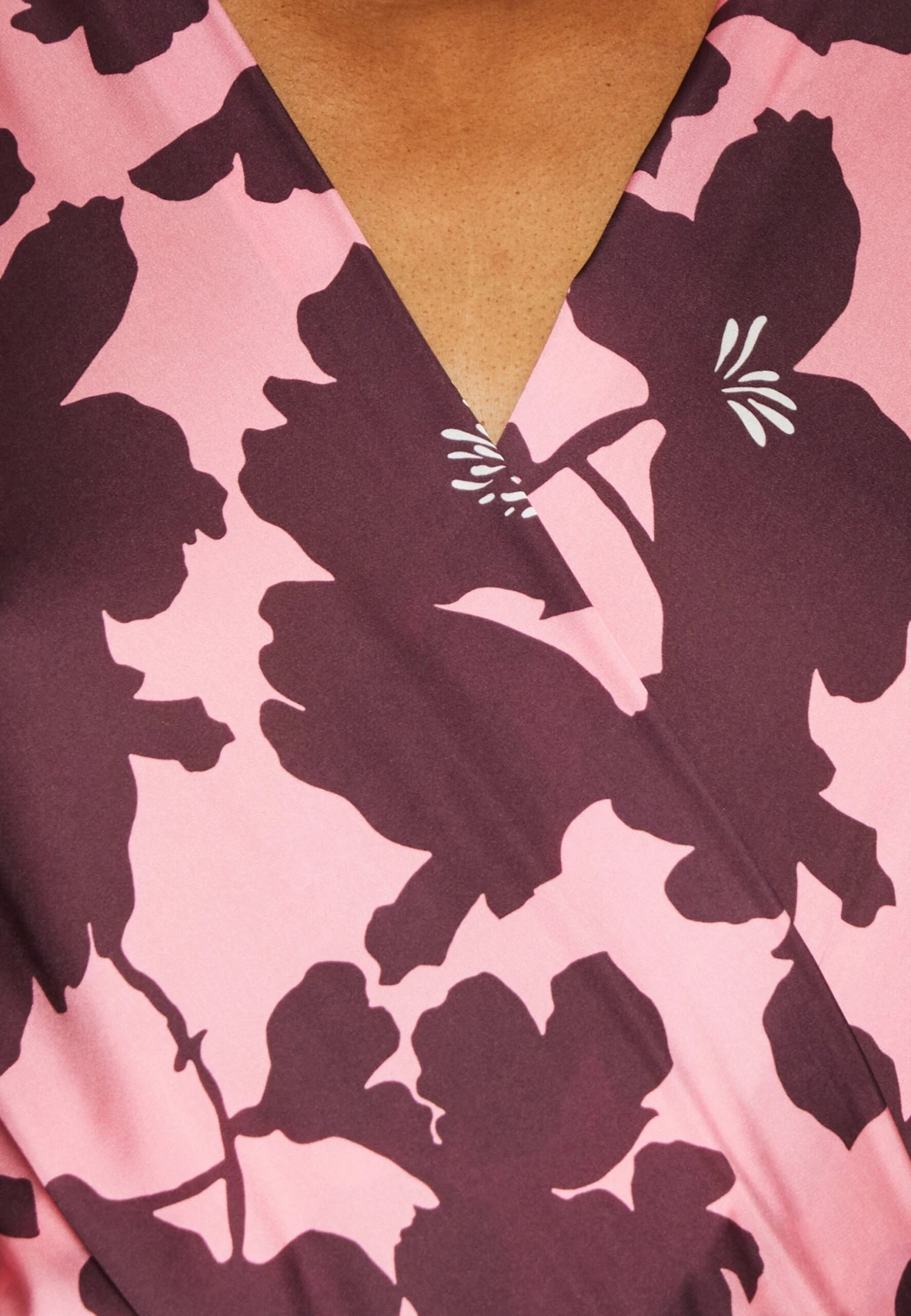 Anna Field Bluzka - Pink/multi Coloured - obrazek 6