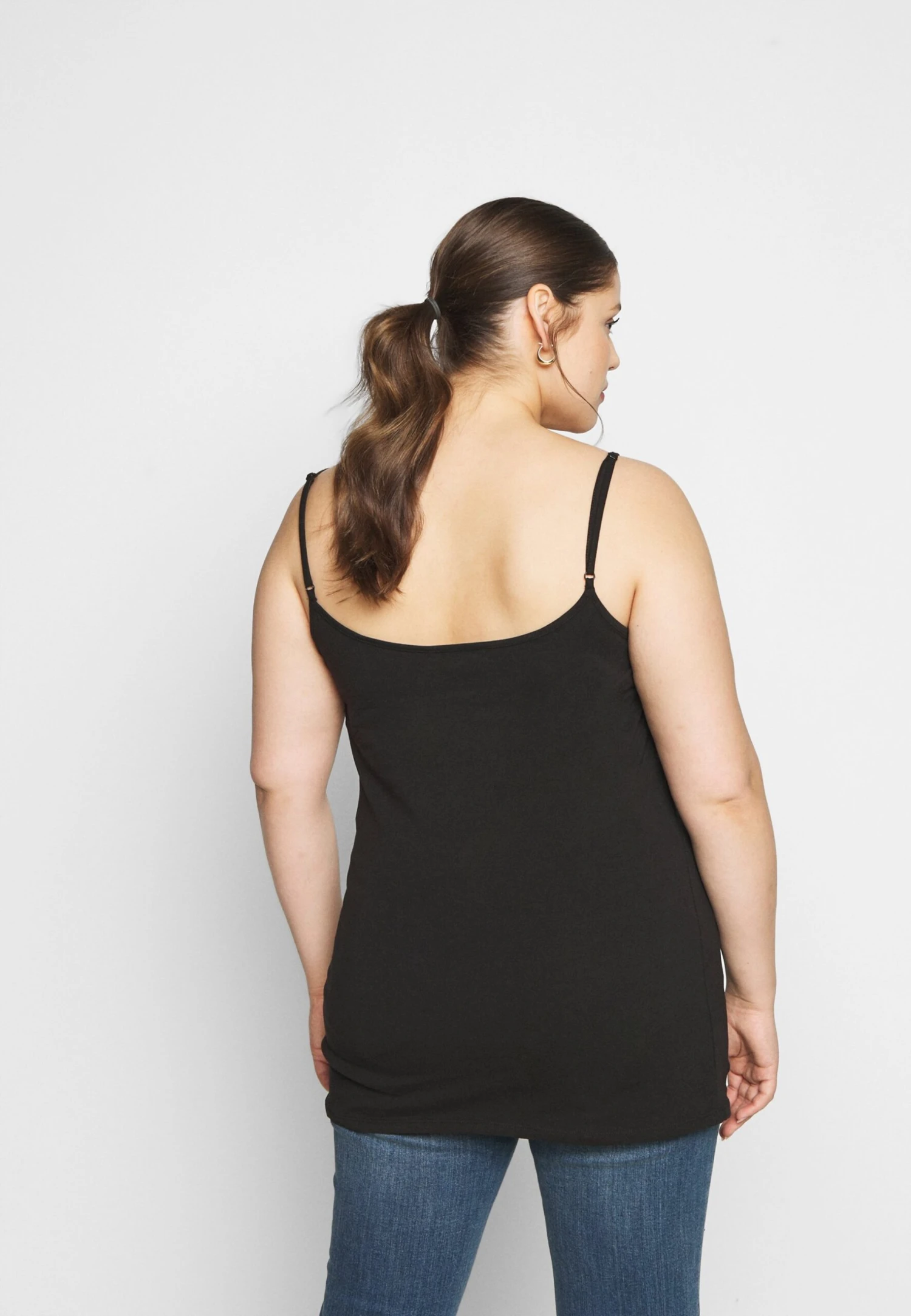 2 PACK - Top - Black - obrazek 4