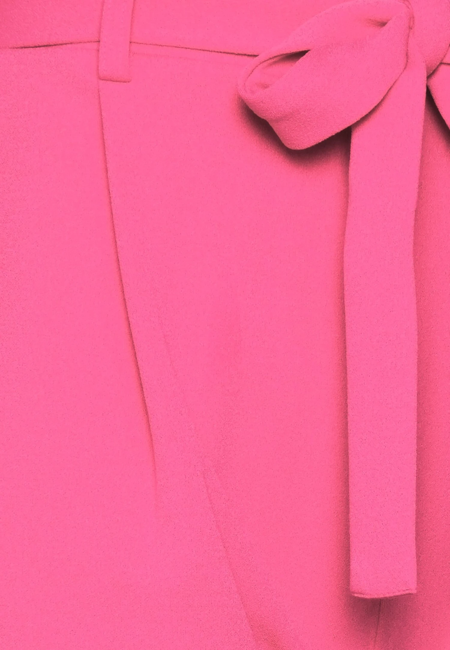 Anna Field Spodnie Materiałowe - Pink - obrazek 3