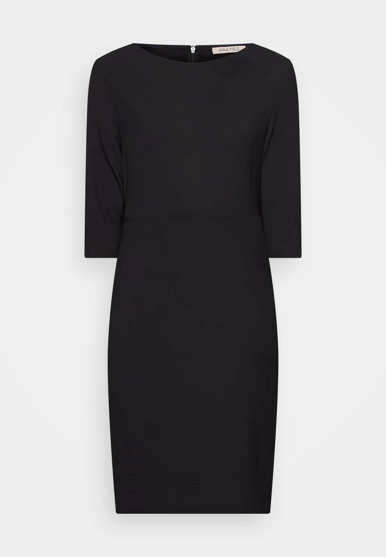 Anna Field Sukienka Etui - Black - obrazek 5
