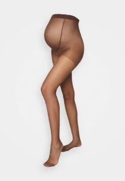 Anna Field 20 DEN 2 PACK - Rajstopy - Dark Brown