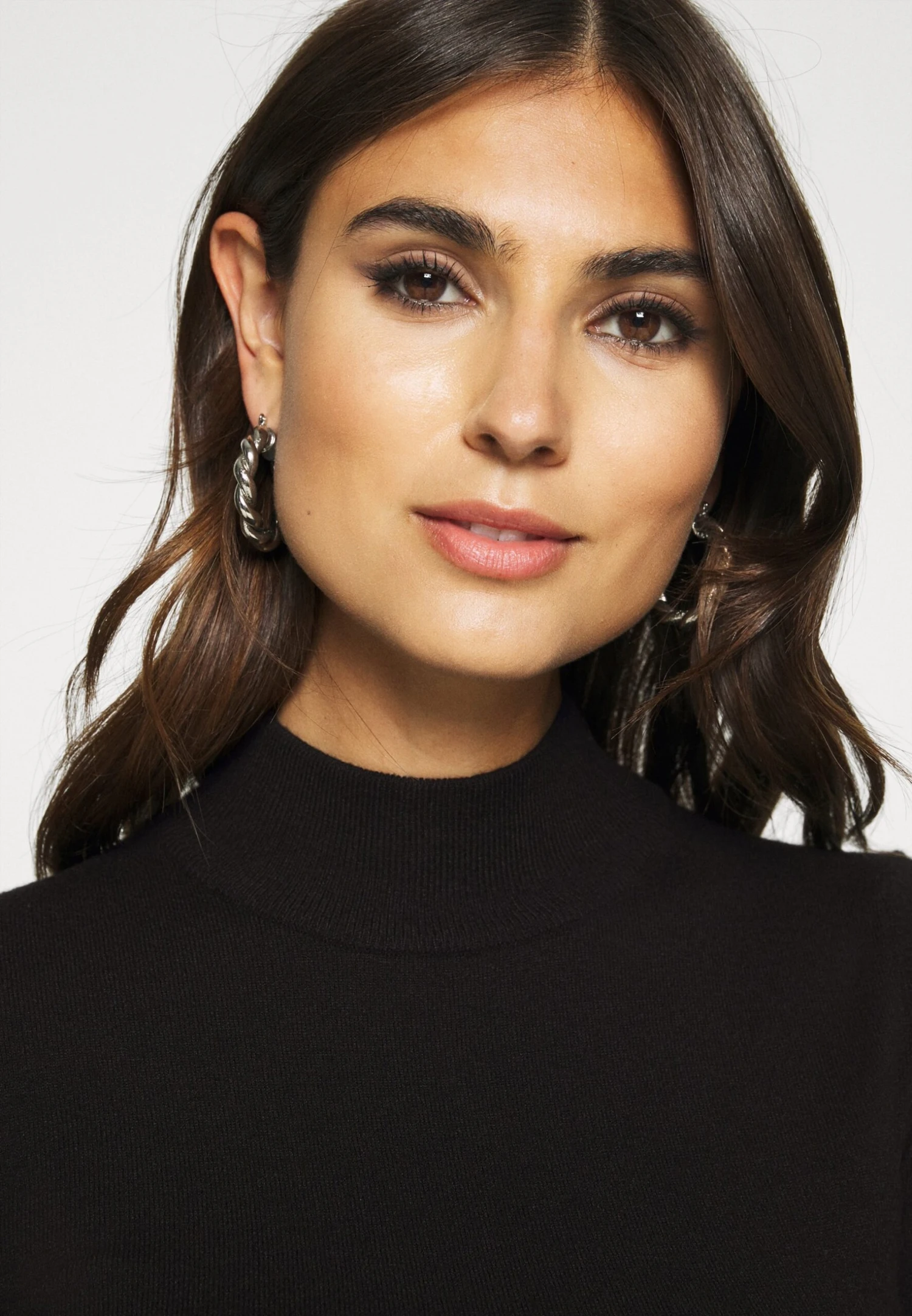 Anna Field Sweter - Black - obrazek 4