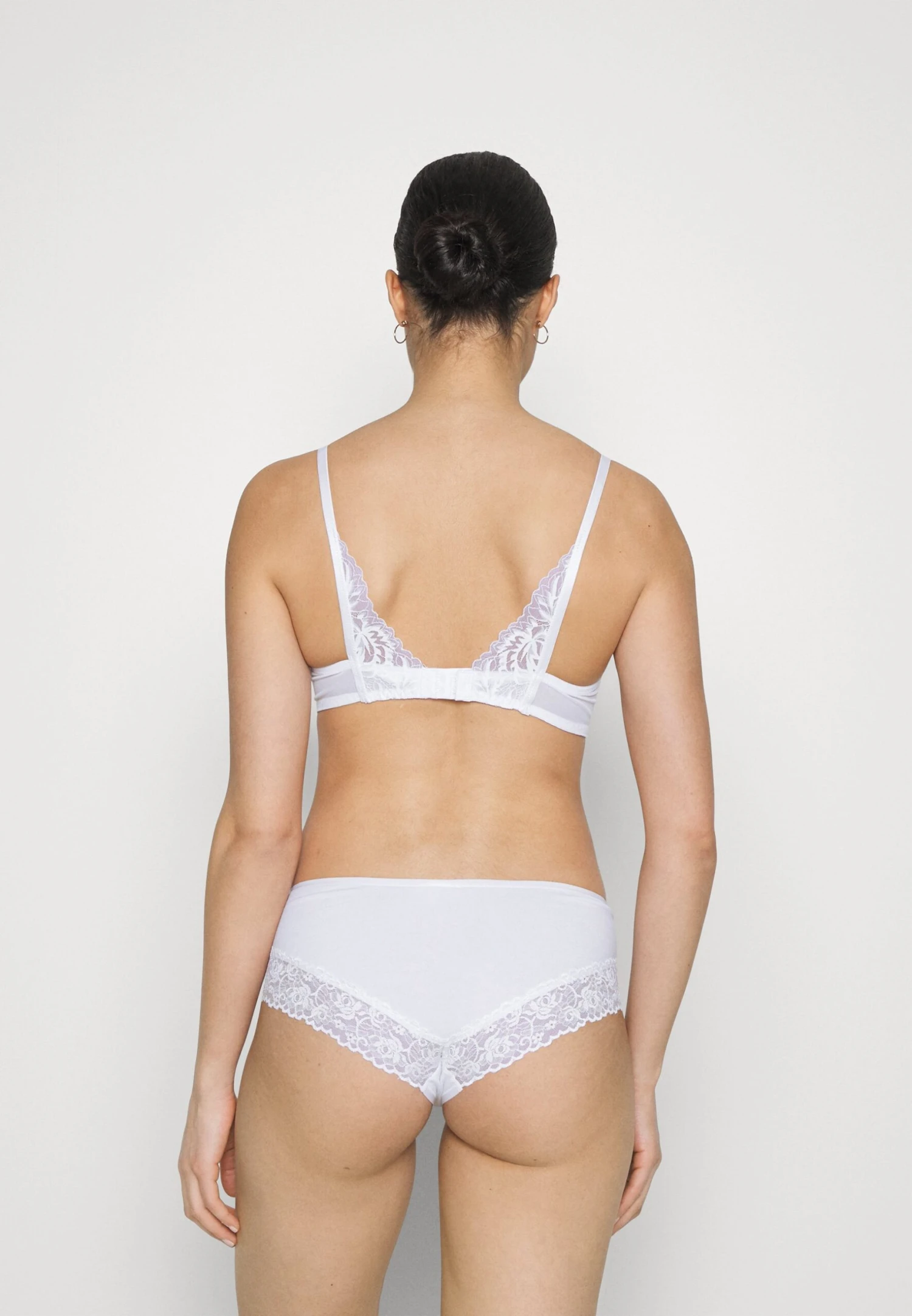 Anna Field 5 PACK - Figi - Pink/dark Blue/white - obrazek 3