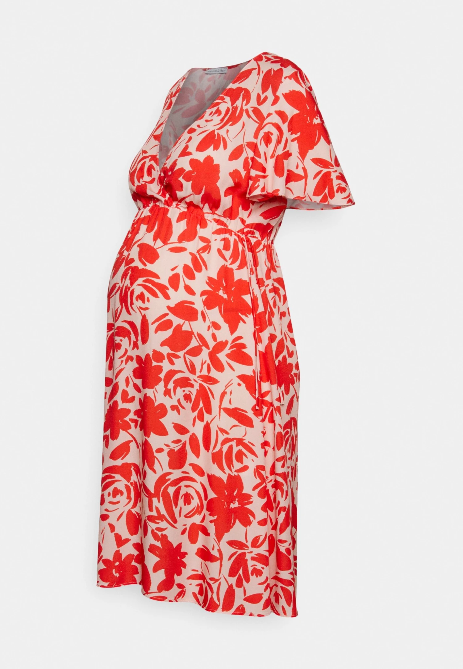 Sukienka Letnia - Pink/red - obrazek 5