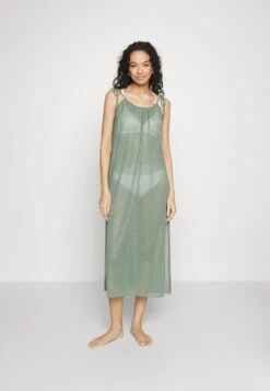 Anna Field SIMPLE STRAP BEACH DRESS - Akcesoria Plażowe - Khaki