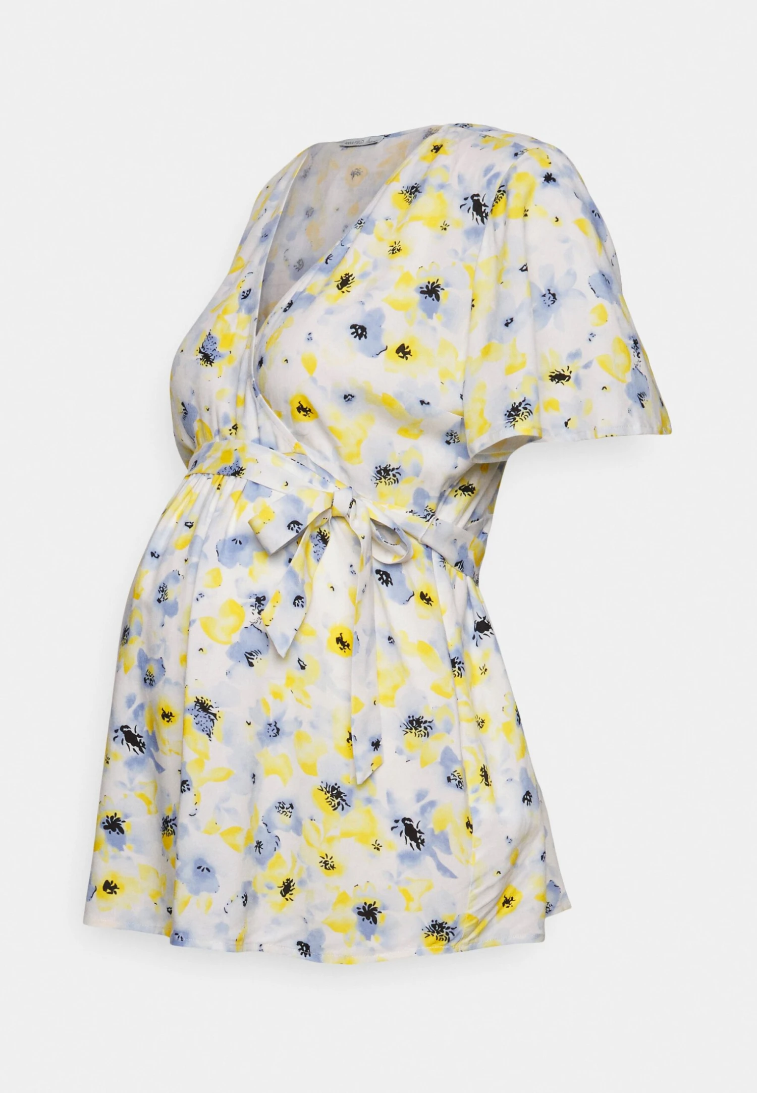 Bluzka - White/light Blue - obrazek 4