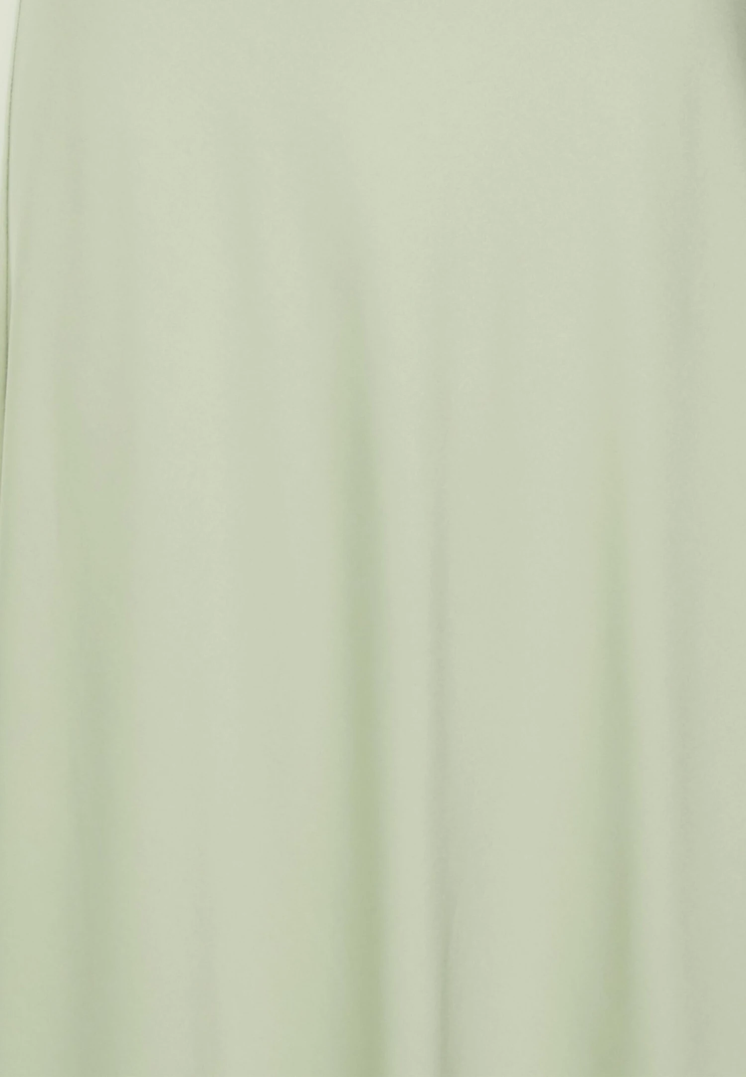 Anna Field Spódnica Trapezowa - Light Green - obrazek 2