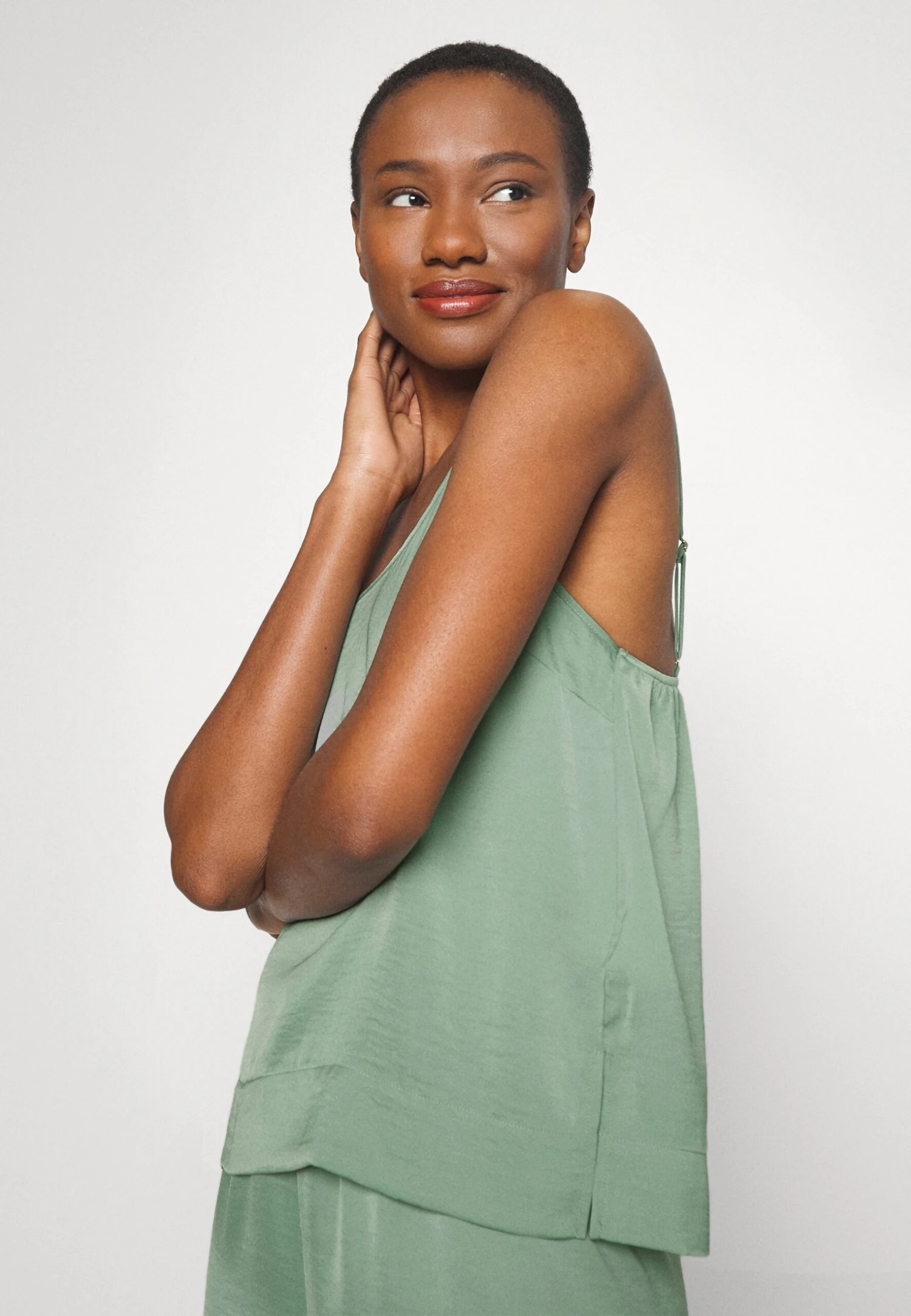 Anna Field Piżama - Green - obrazek 4