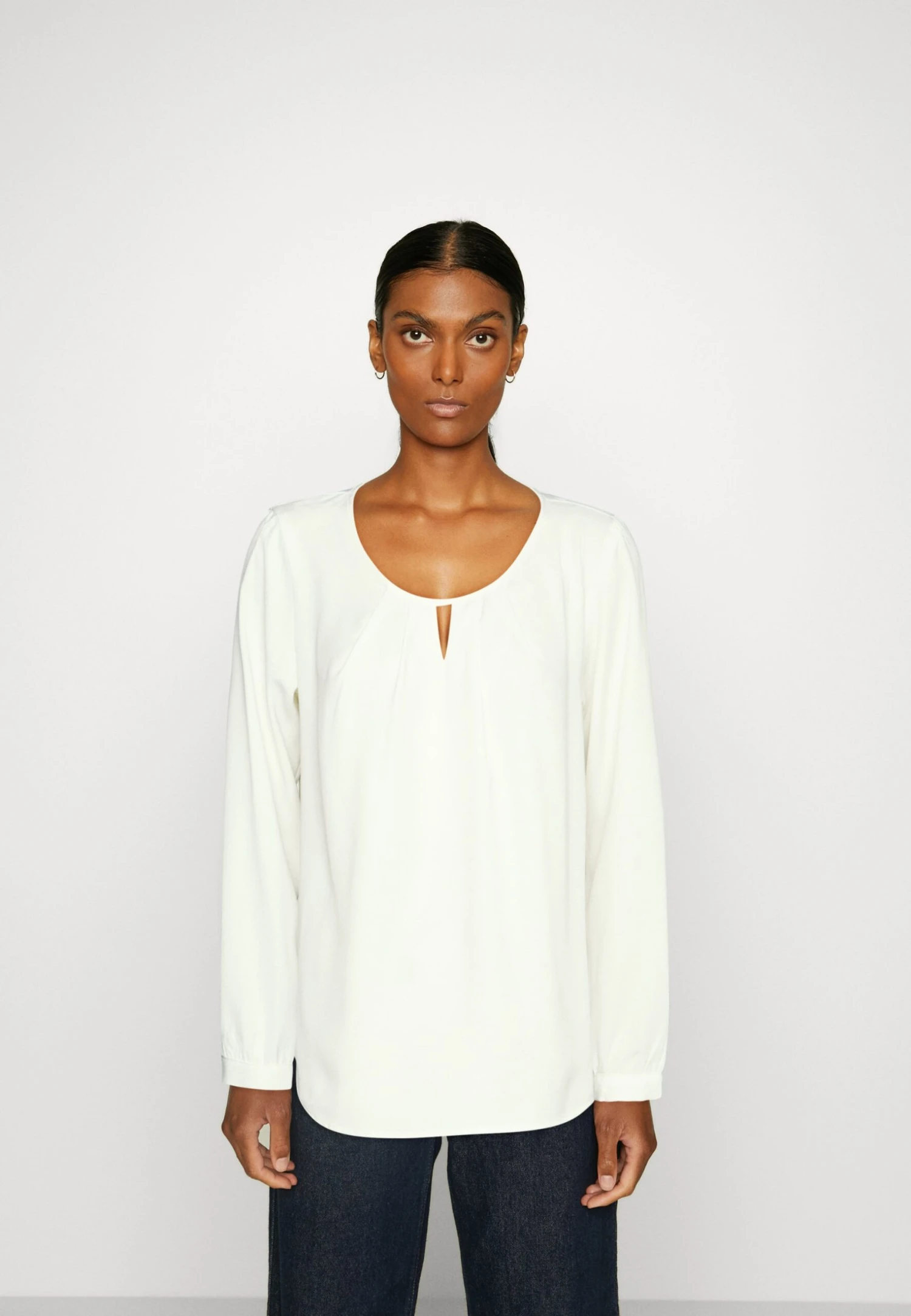 Anna Field Tunika - Off-white