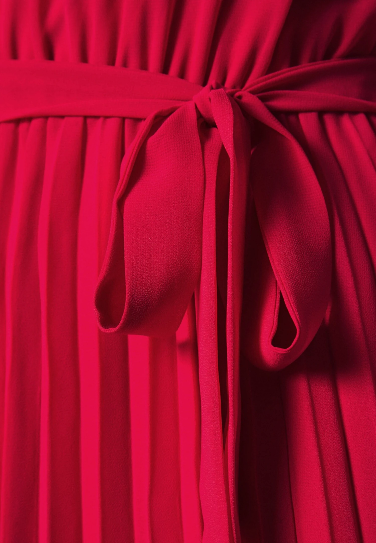 Anna Field Sukienka Koktajlowa - Pink - obrazek 7