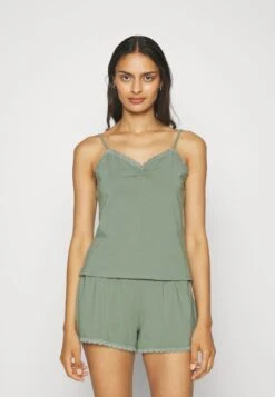 Anna Field Piżama - Khaki