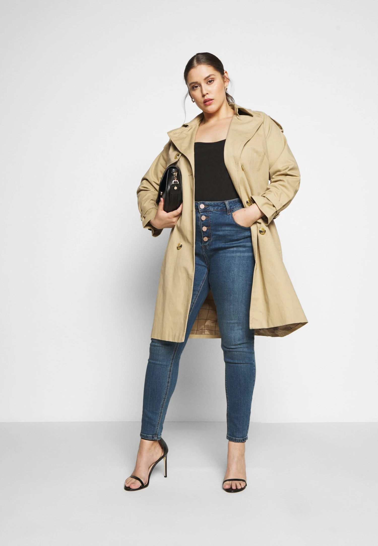 2 PACK - Top - Black - obrazek 2