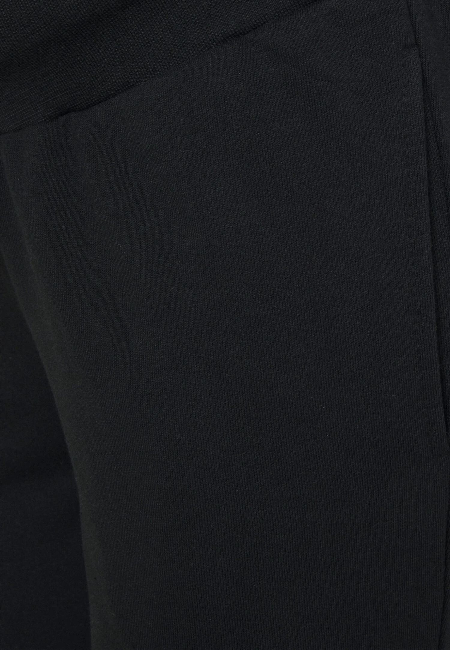 SLIM FIT JOGGERS - OVERBUMP - Spodnie Treningowe - Black - obrazek 3