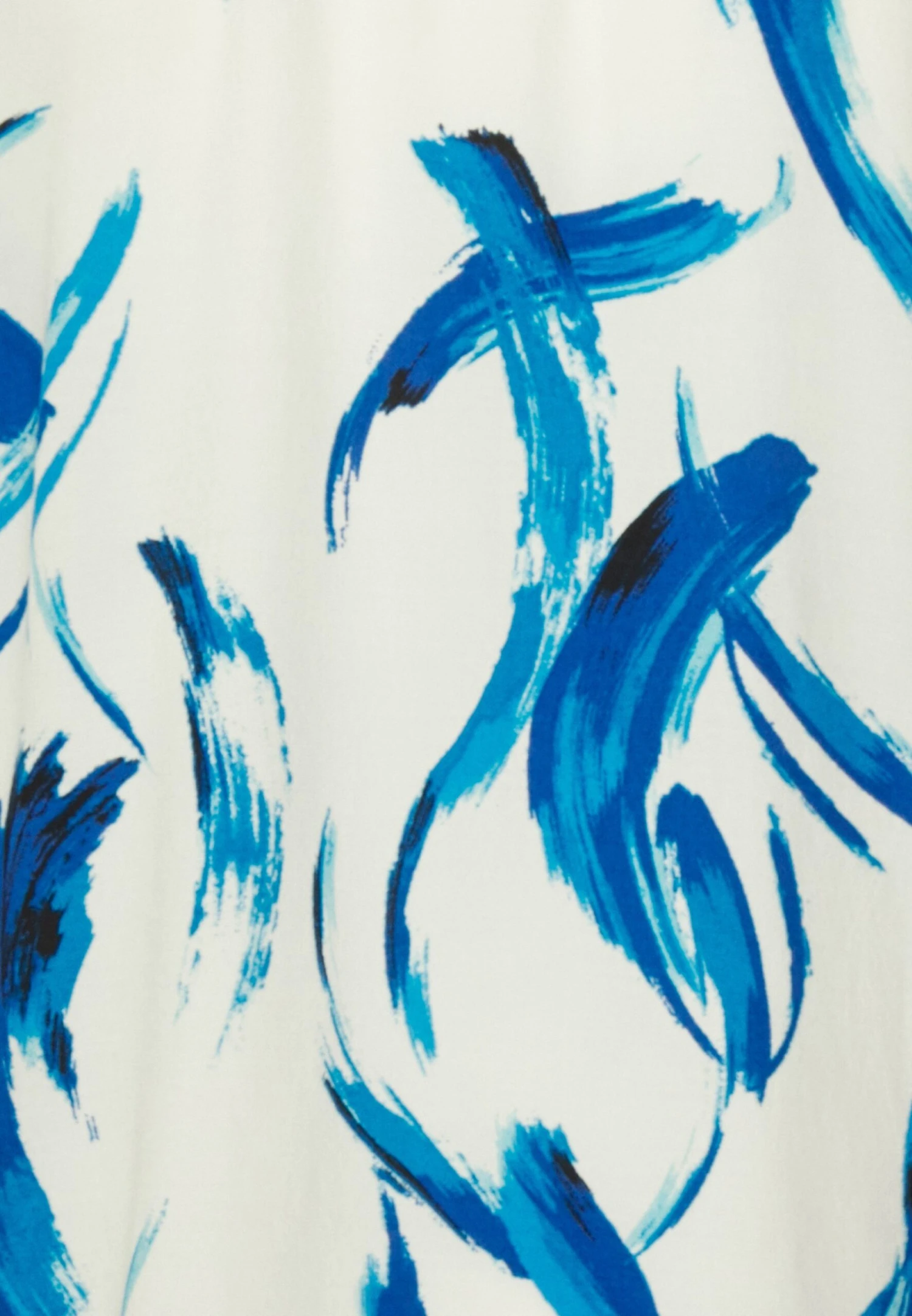 Anna Field Koszula - White, Blue - obrazek 5