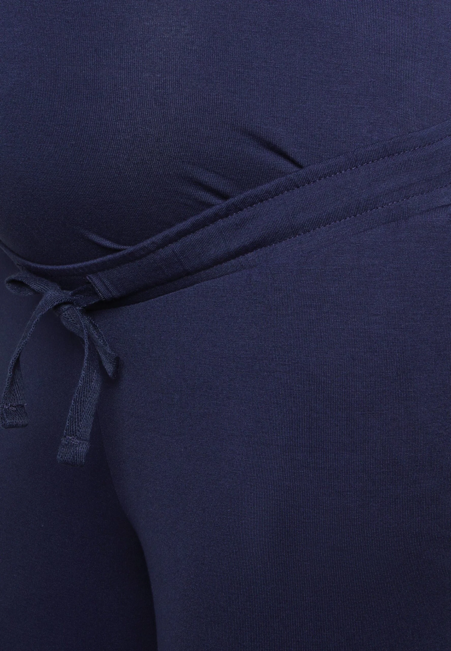 2PACK - Legginsy - Black/dark Blue - obrazek 4