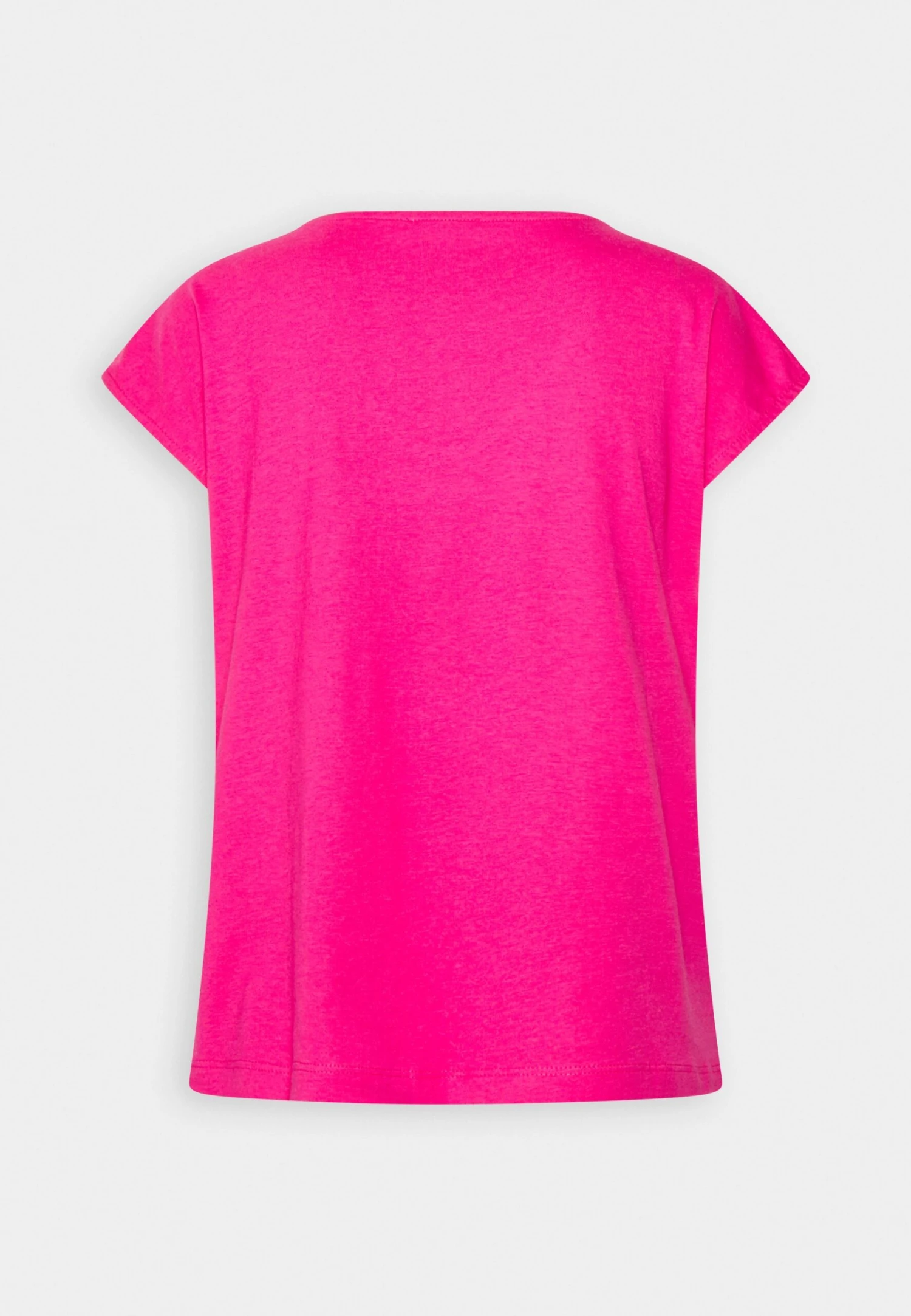 Anna Field T-shirt Basic - Pink - obrazek 6