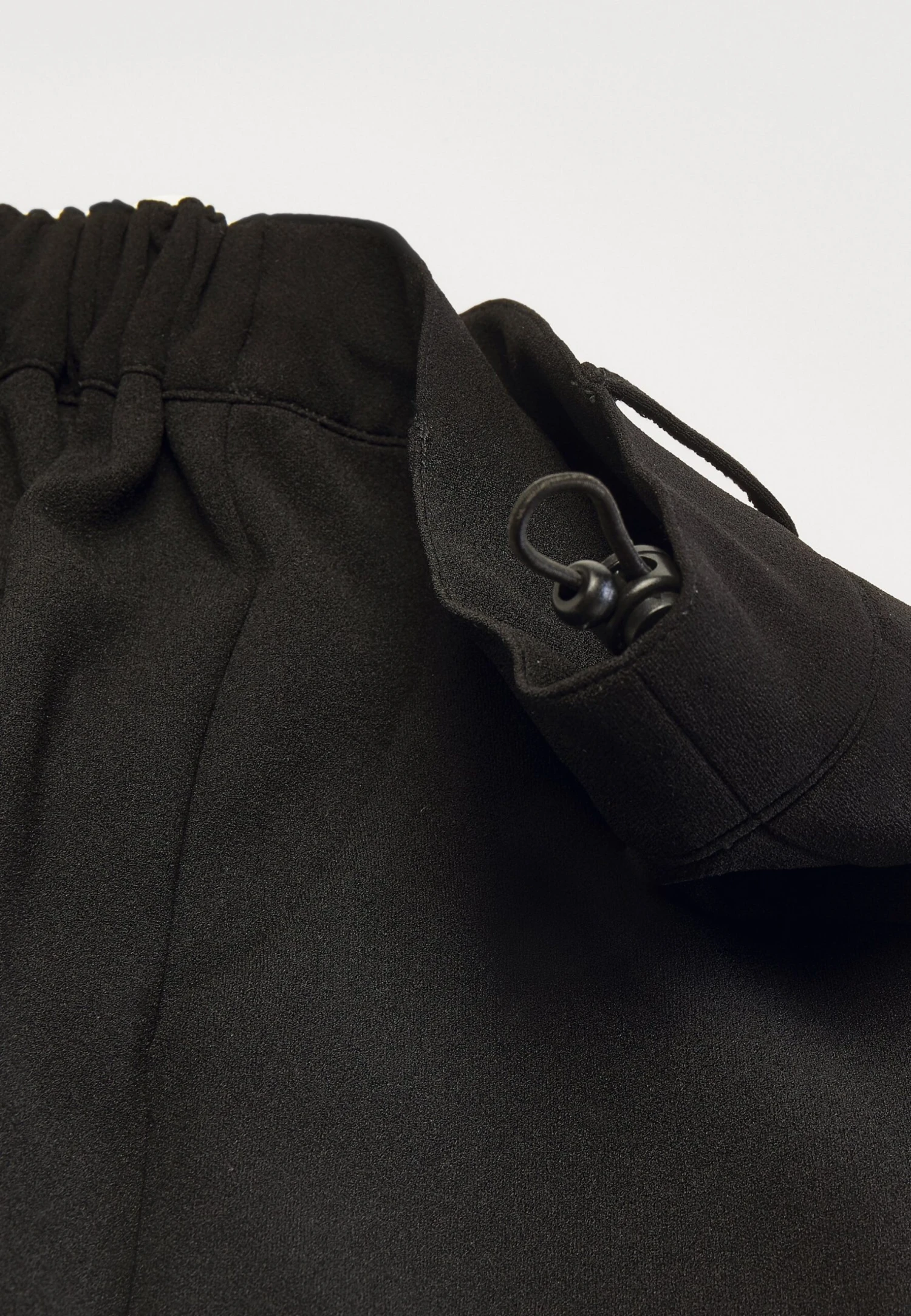 Anna Field Spodnie Materiałowe - Black - obrazek 10