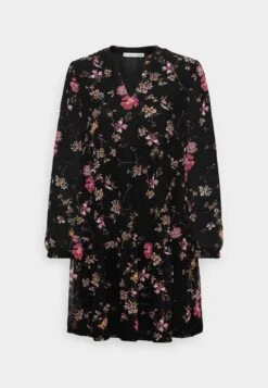 Sukienka Letnia - Black/multi Coloured