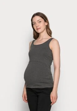 Nursing - Top - Top - Dark Gray