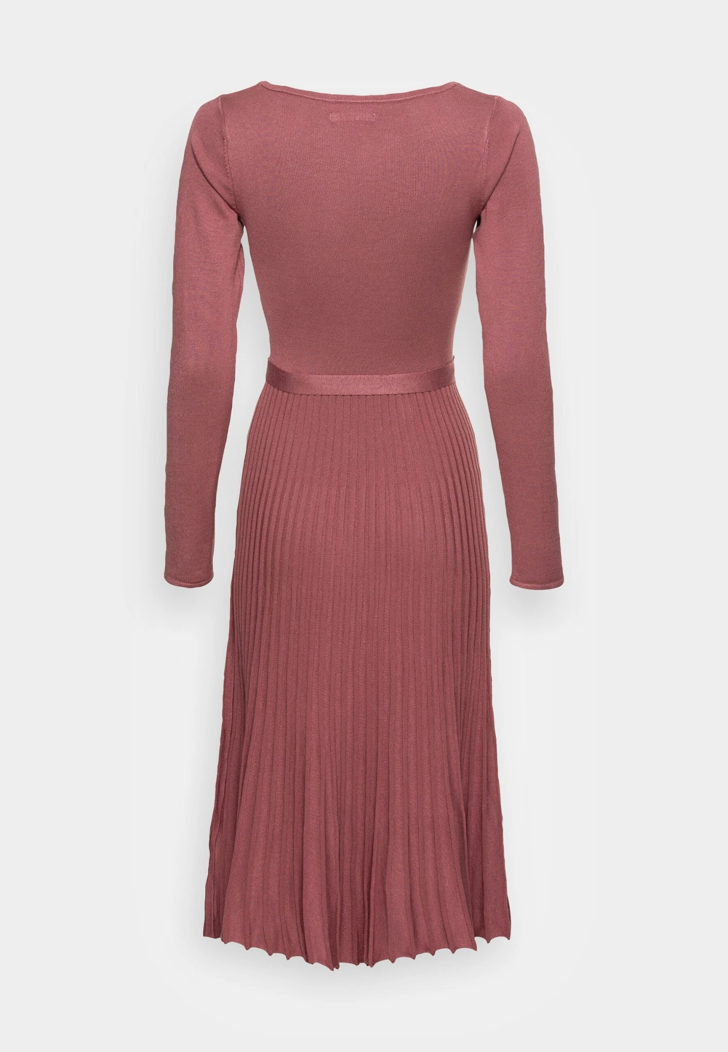 Anna Field Sukienka Dzianinowa - Pink - obrazek 2